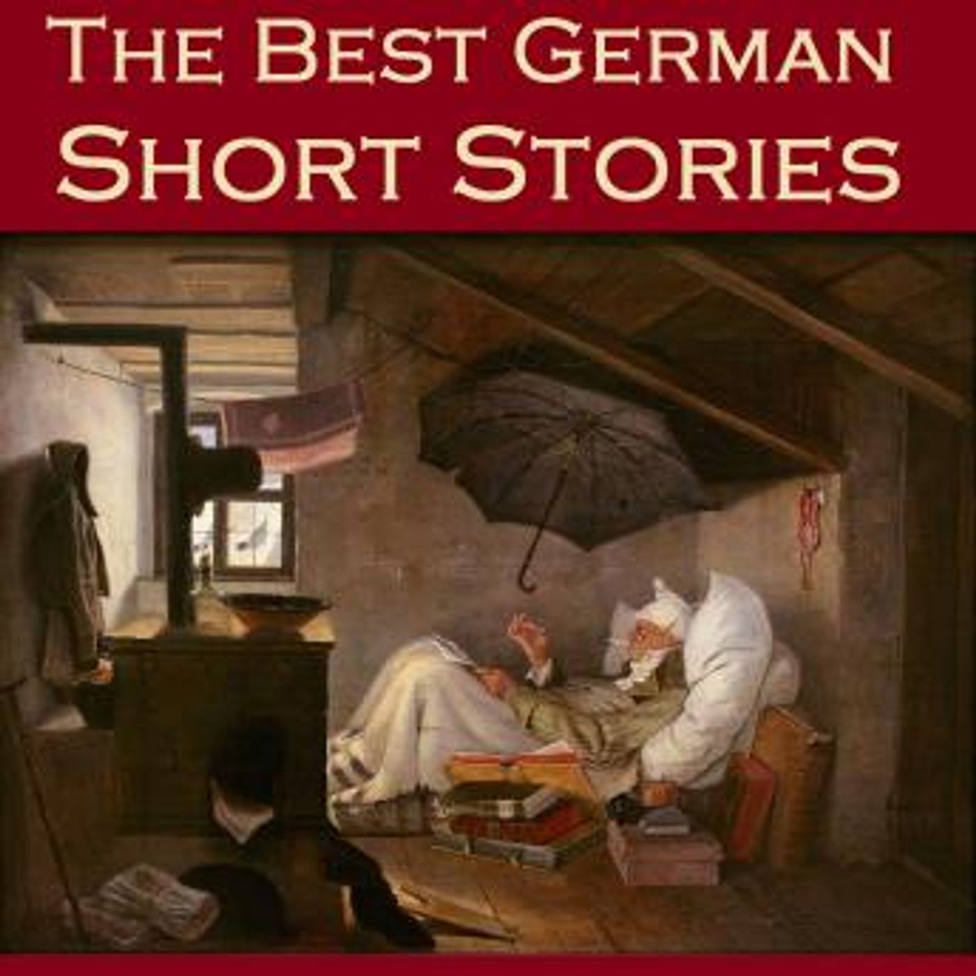 Download Best Full Audiobooks in Literature, Short Stories
