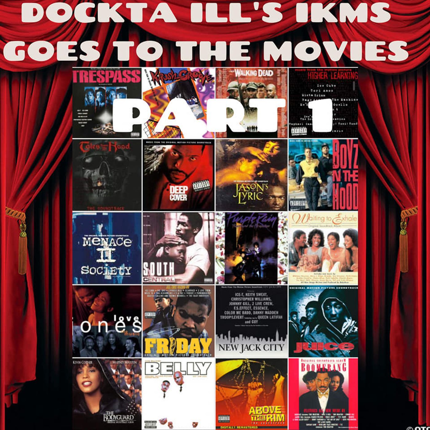 DJ DOCKTA ILL\'S ICE KOLD MUSIC SHOW