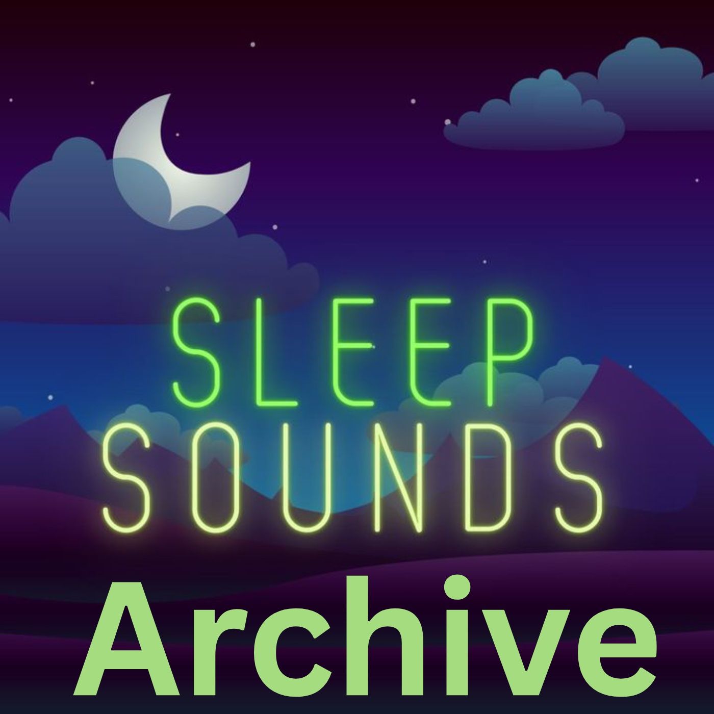 Sleep Sounds Archive