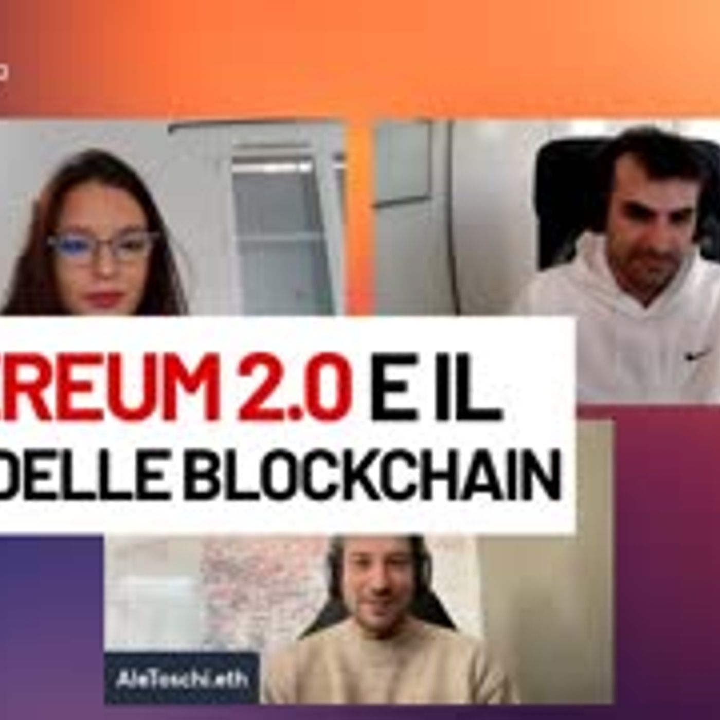Ethereum 2.0 e il futuro delle blockchain