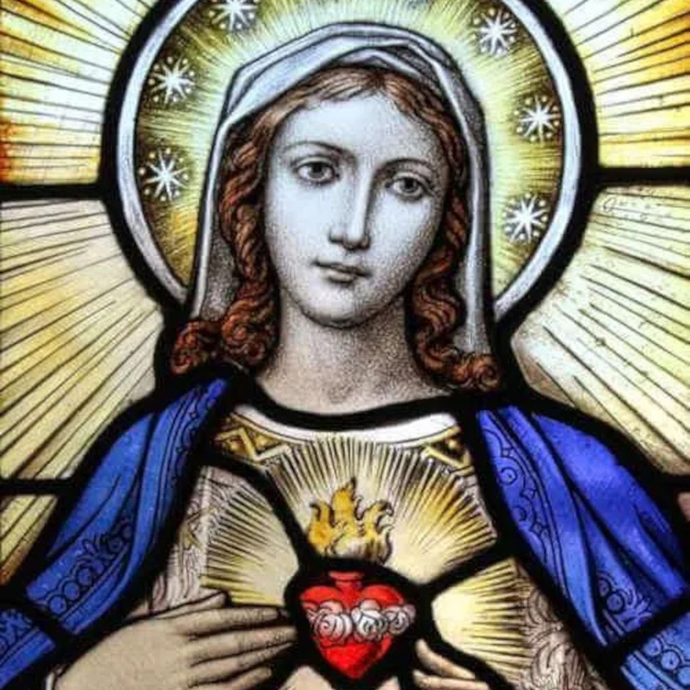 Immaculate Heart of Mary—Memorial episode artwork
