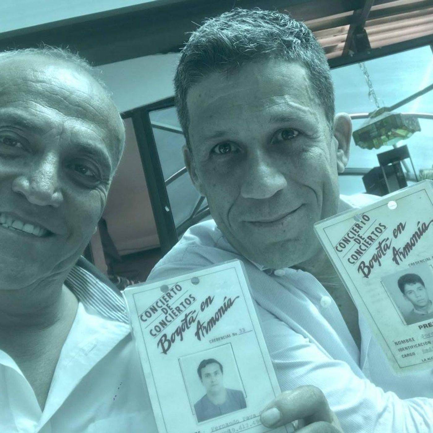 Fernando Pava el Podcast