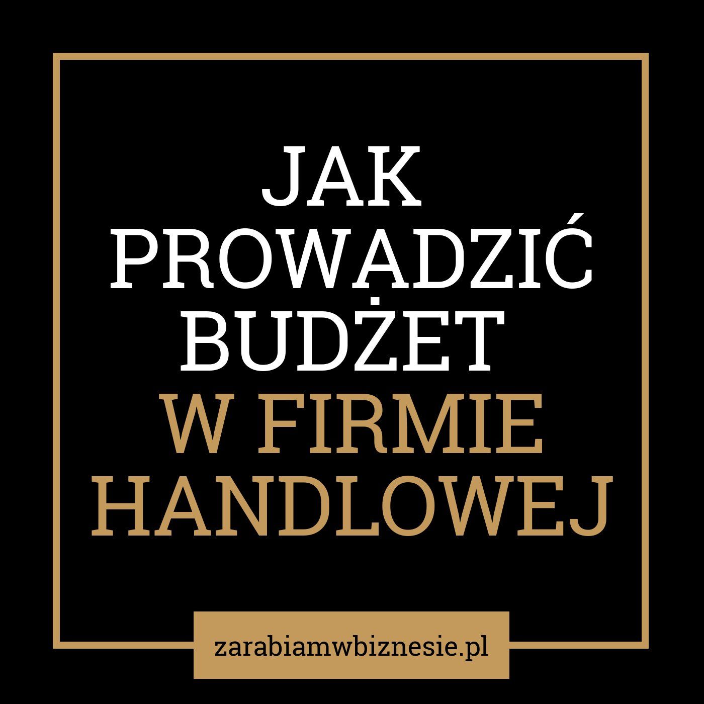 Zarabiam w Biznesie