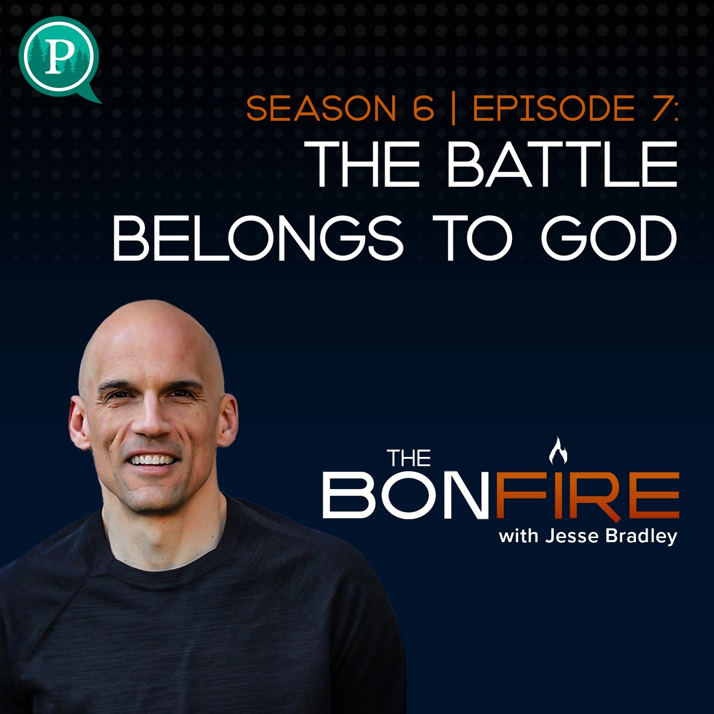 The Battle Belongs to God