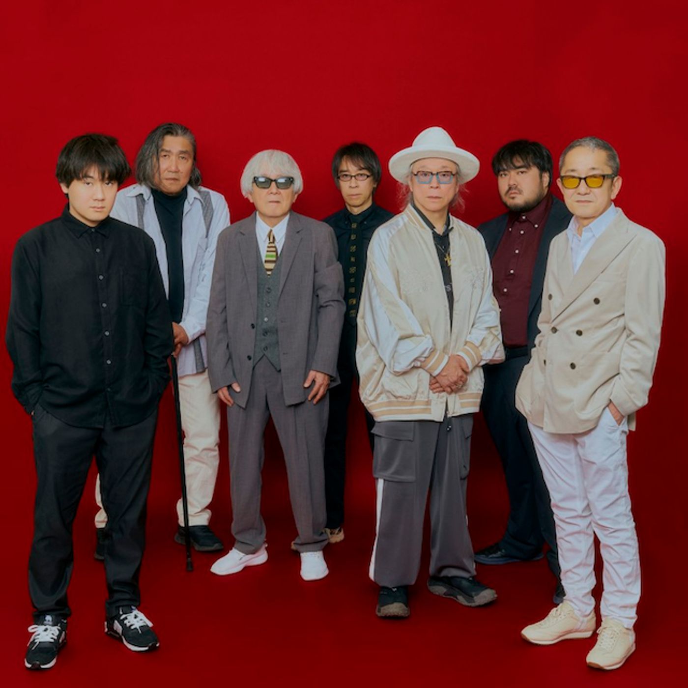 ムーンライダーズ、50周年記念アルバム『e.d morrison』発売記念イベント開催　ジャケ写2種公開も episode artwork
