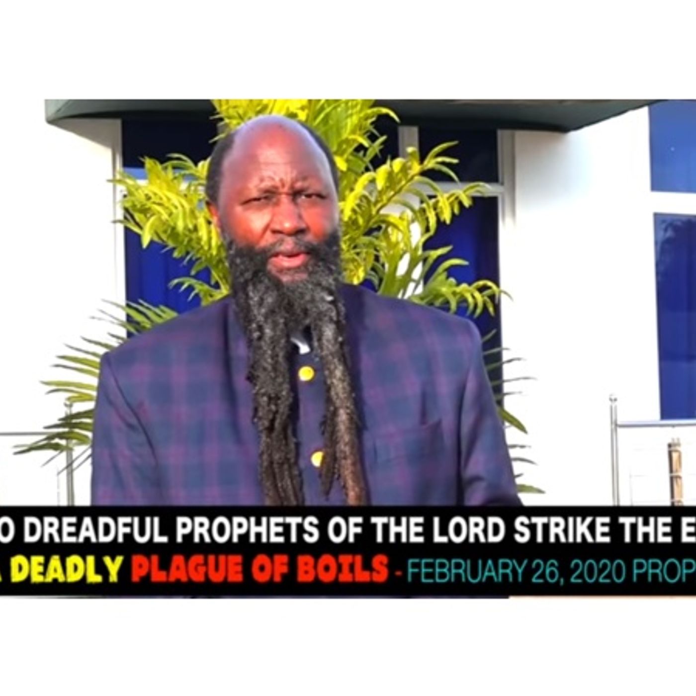 POWER OF THE TONGUE (pt #2) by THE TWO WITNESSES OF REVELATION 11