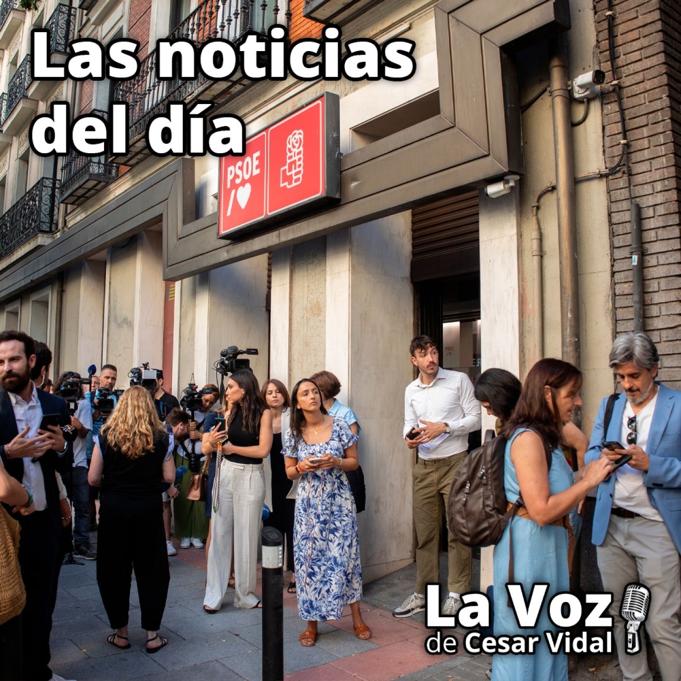 La Voz de César Vidal