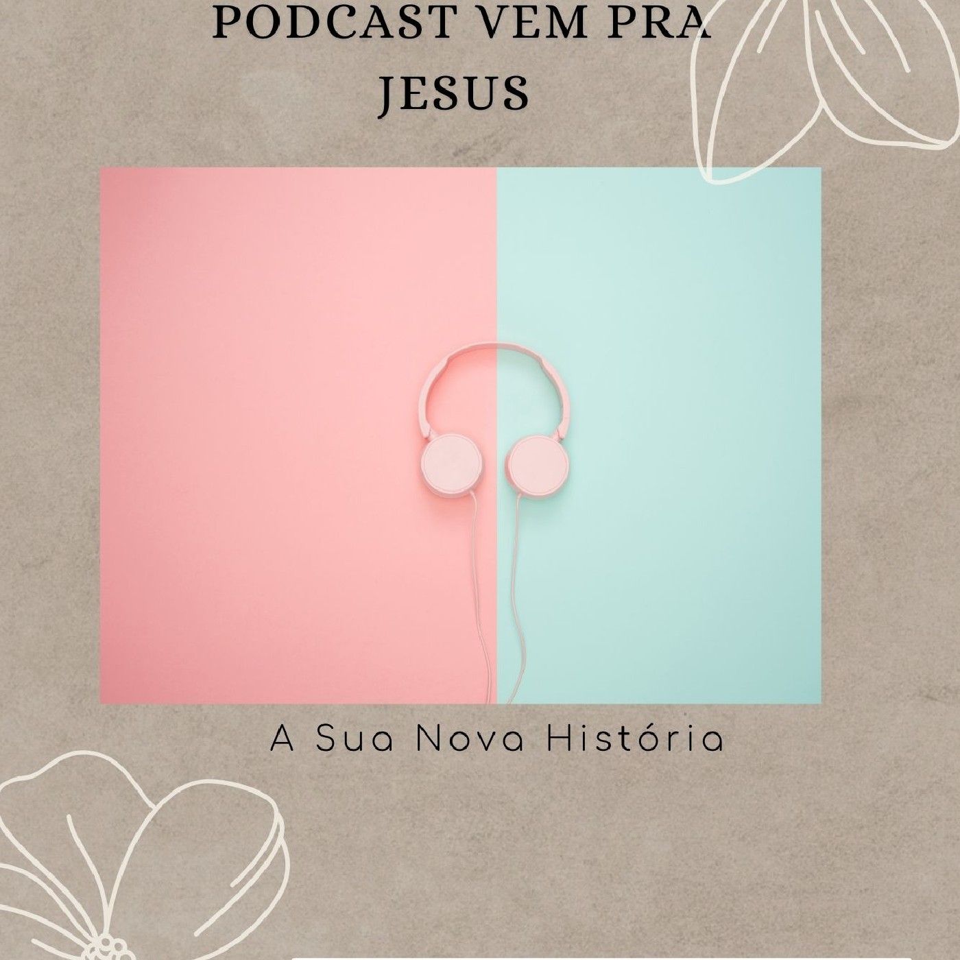 podcast de Joelma Pantoja podcast artwork
