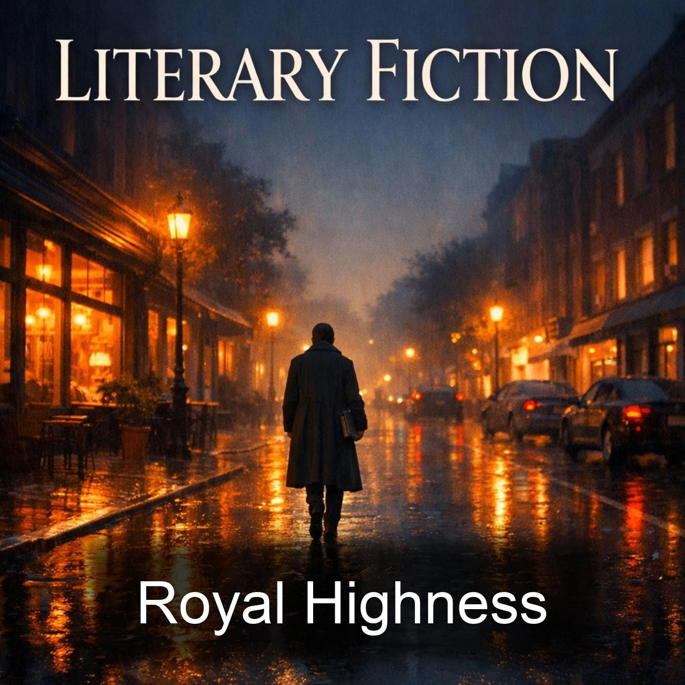 Royal Highness cover art