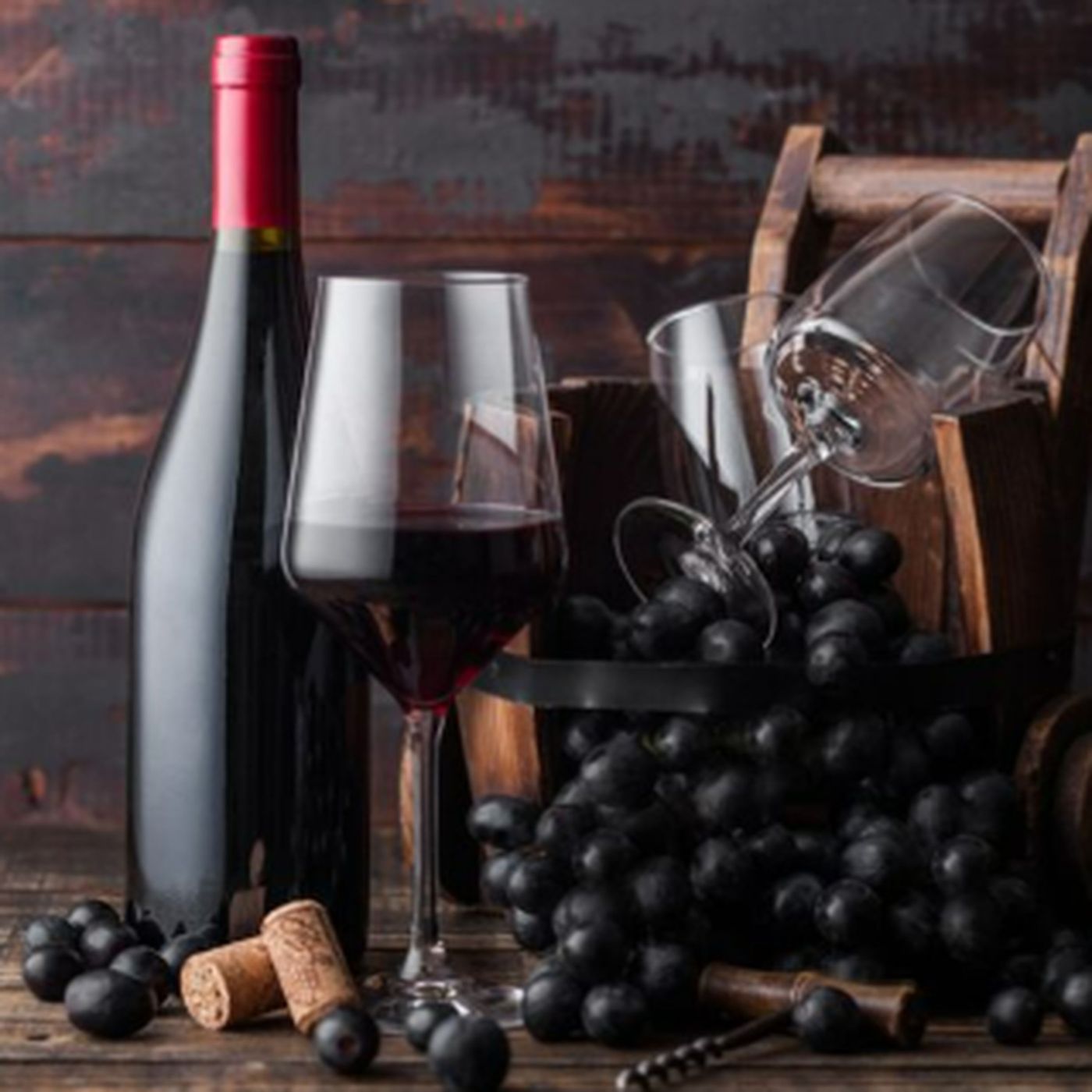 Cabernet Sauvignon vs Merlot: What Is the Difference Between Cab Sav and Merlot? episode artwork