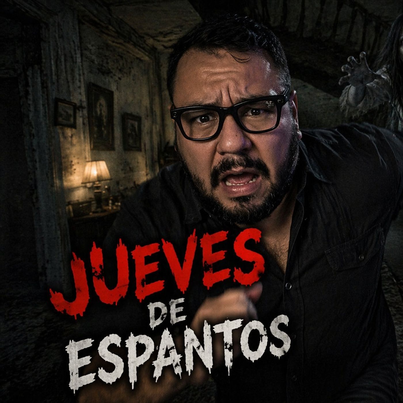 Historias de Miedo Abril 16 de 2026 JUEVES DE ESPANTOS