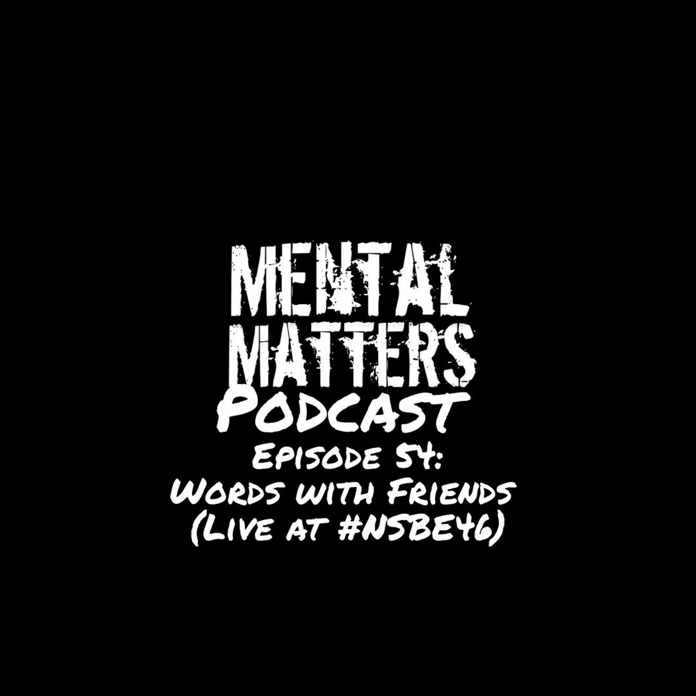 Mental Matters Podcast