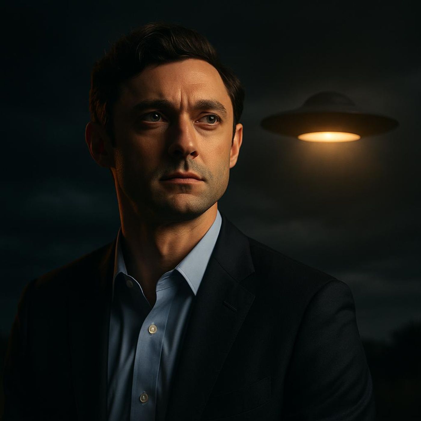 Artwork for Disclosure: UAP & Alien Files