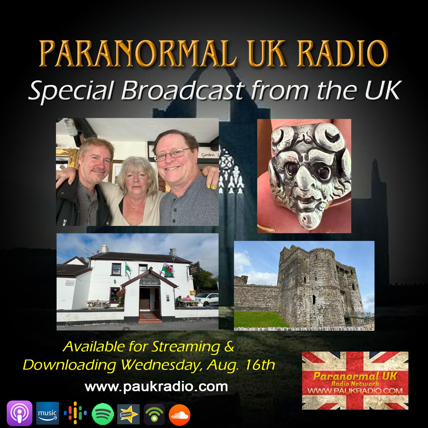 Paranormal UK Radio Network