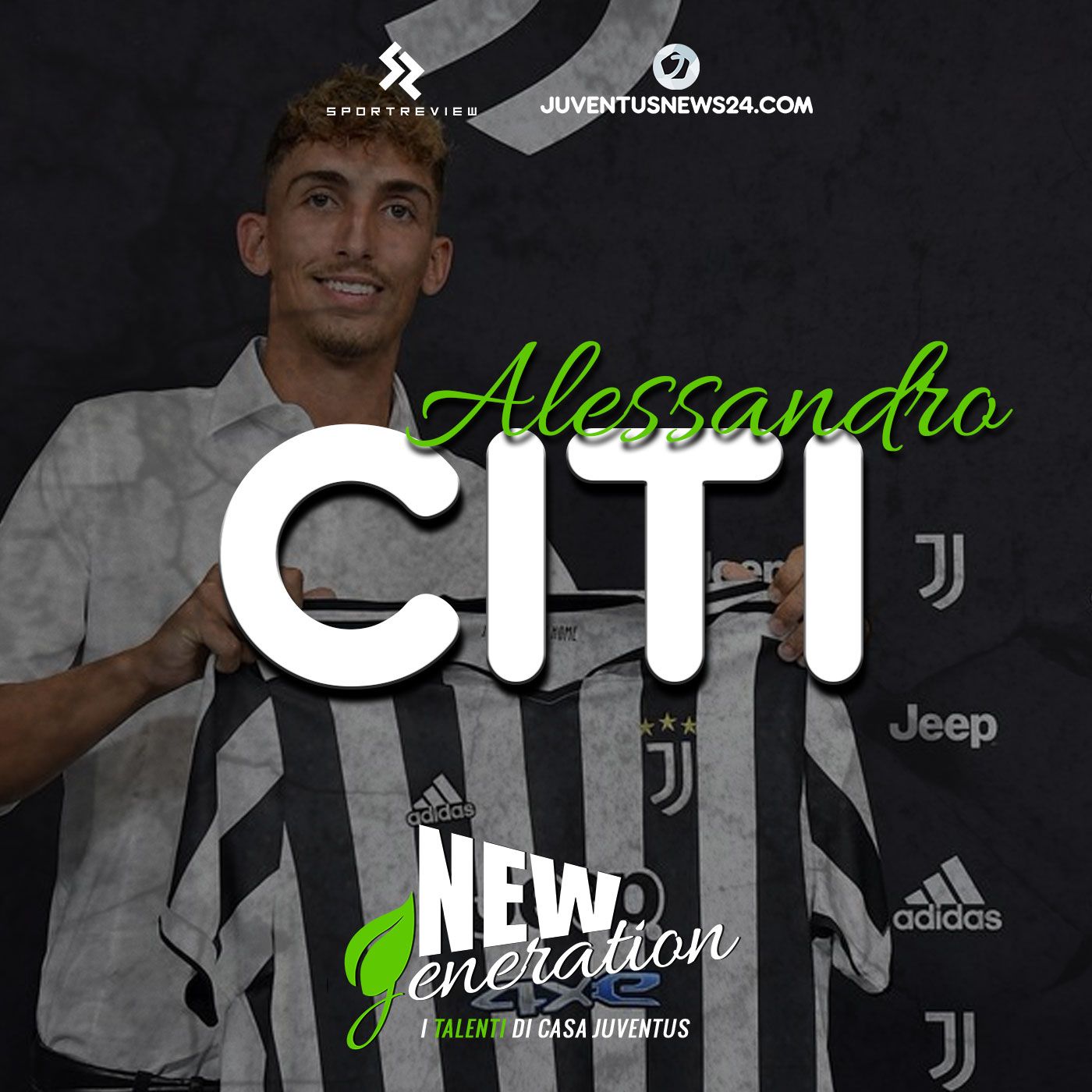 New Generation - I talenti di casa Juve | Juventus News 24