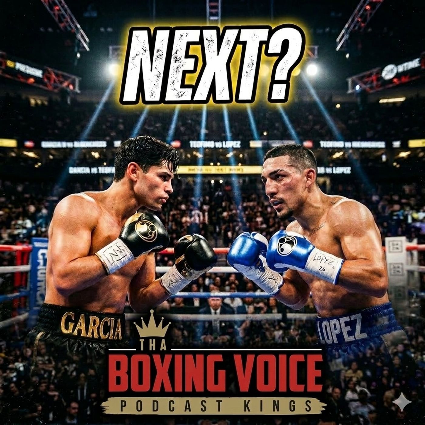 ☎️Ryan Garcia vs Teofimo Lopez at 147: King Ry Calls Haney & Shakur Ducks❓