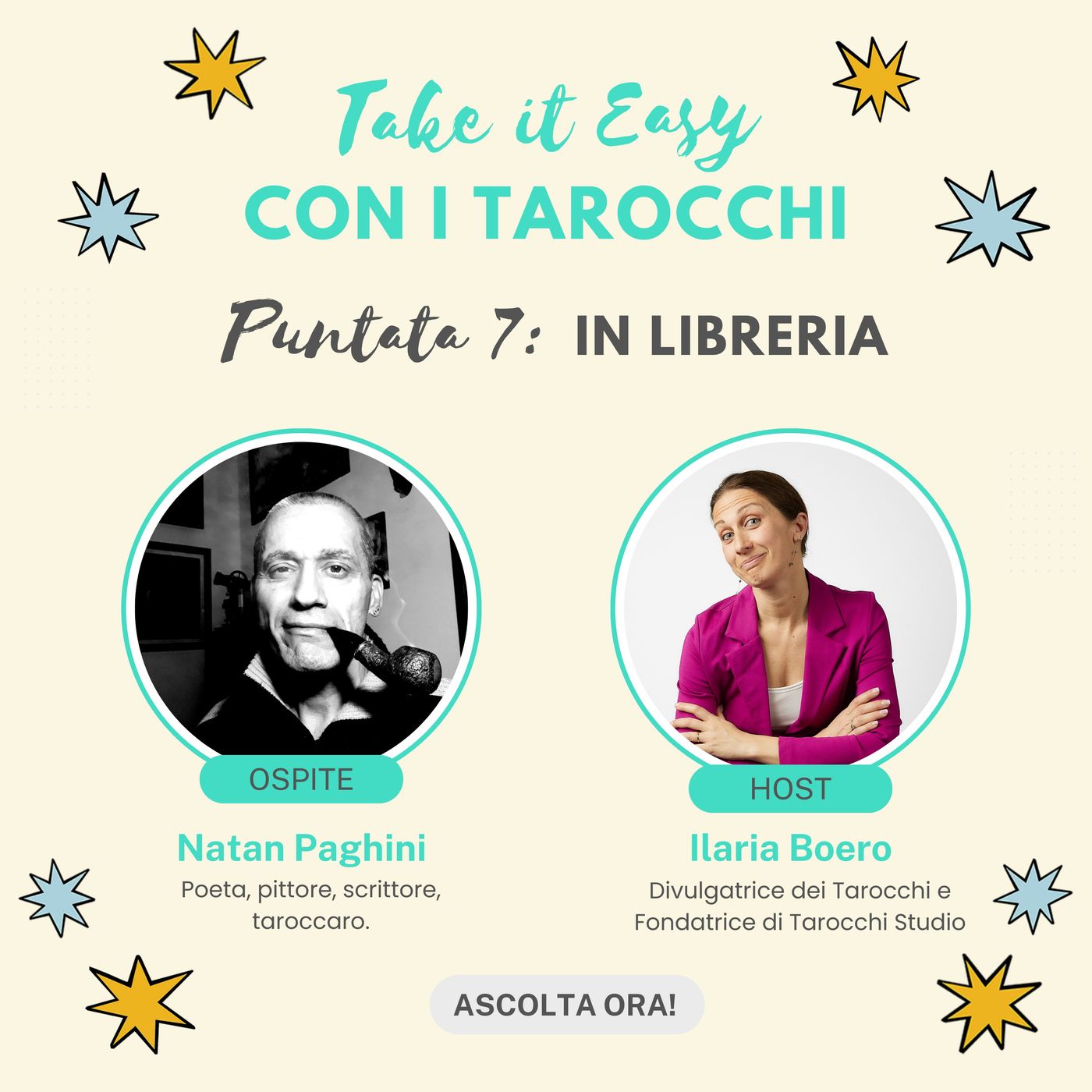 Take it Easy con i Tarocchi