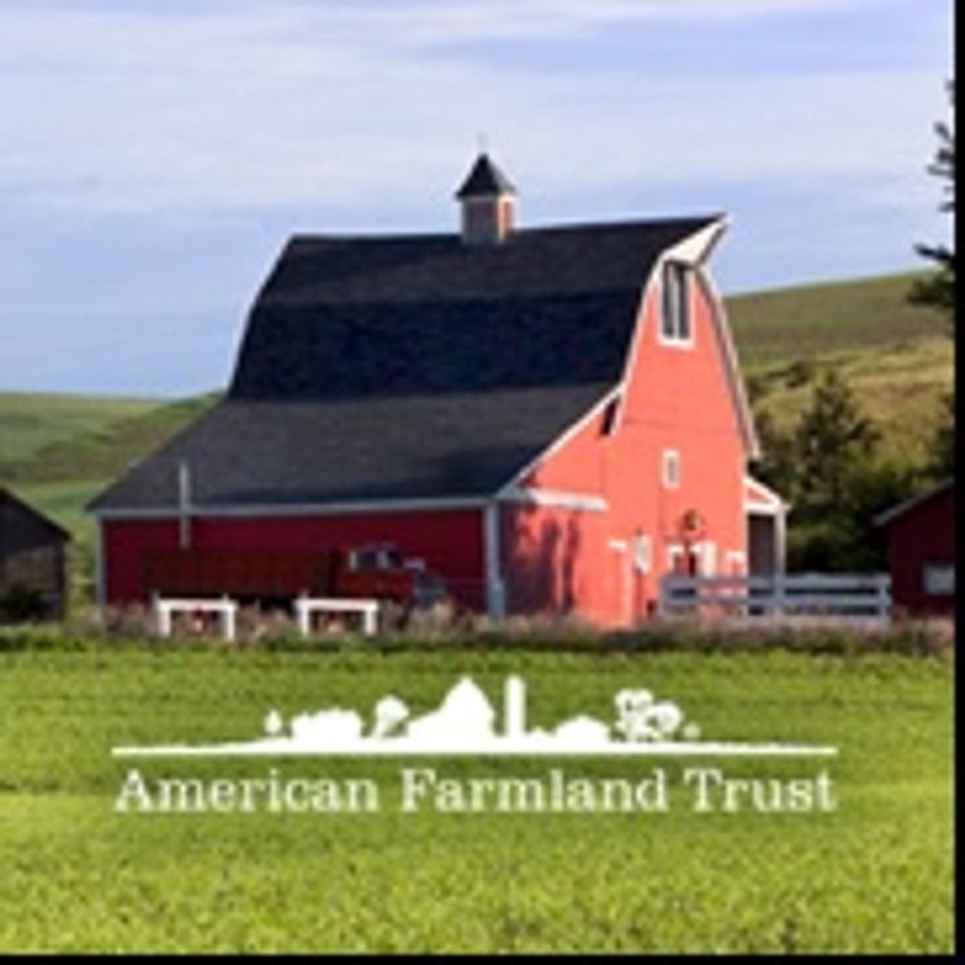 American Farmland Trust announcement episode artwork