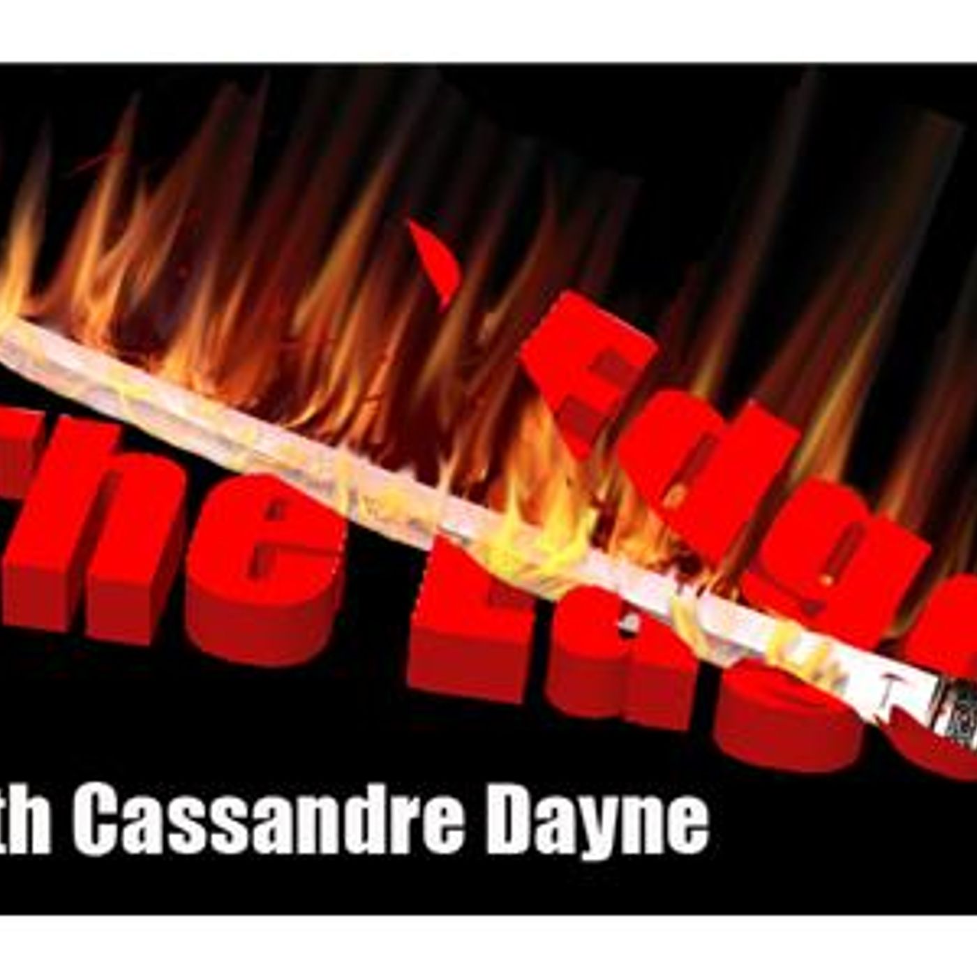 The Edge with Cassandre Dayne