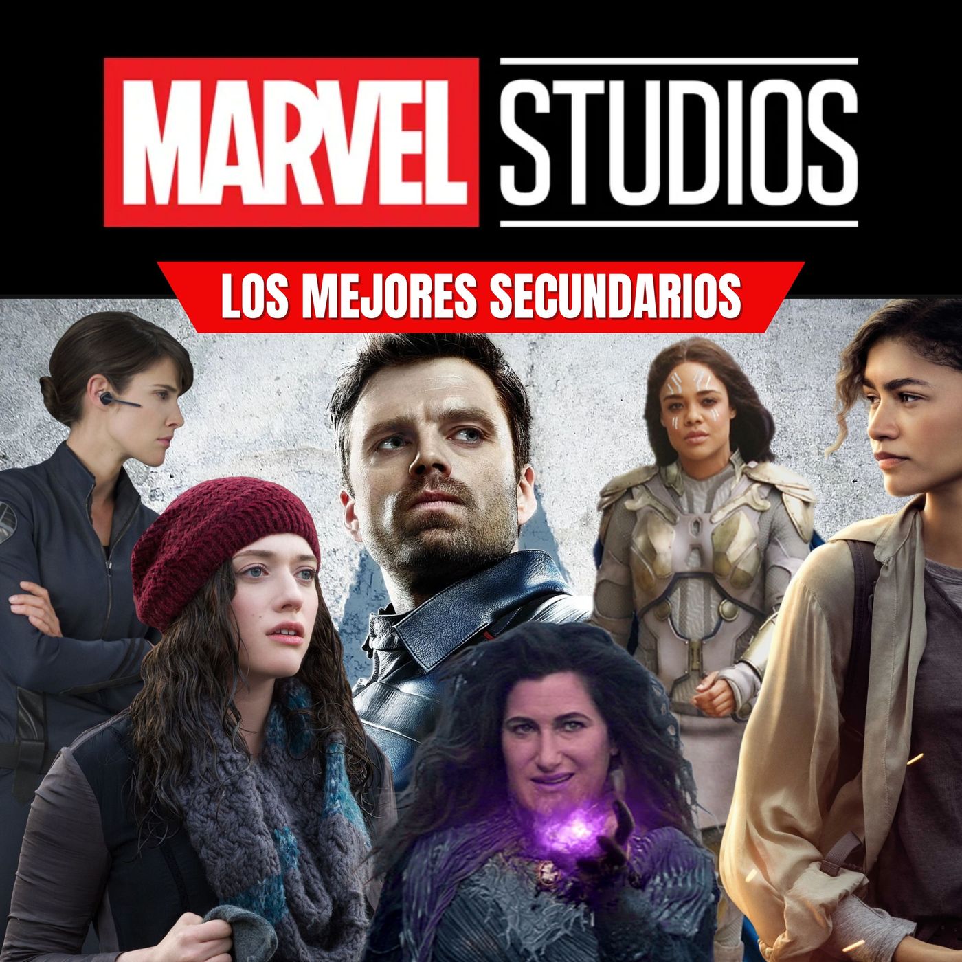 Los 12 mejores personajes secundarios del MCU episode artwork