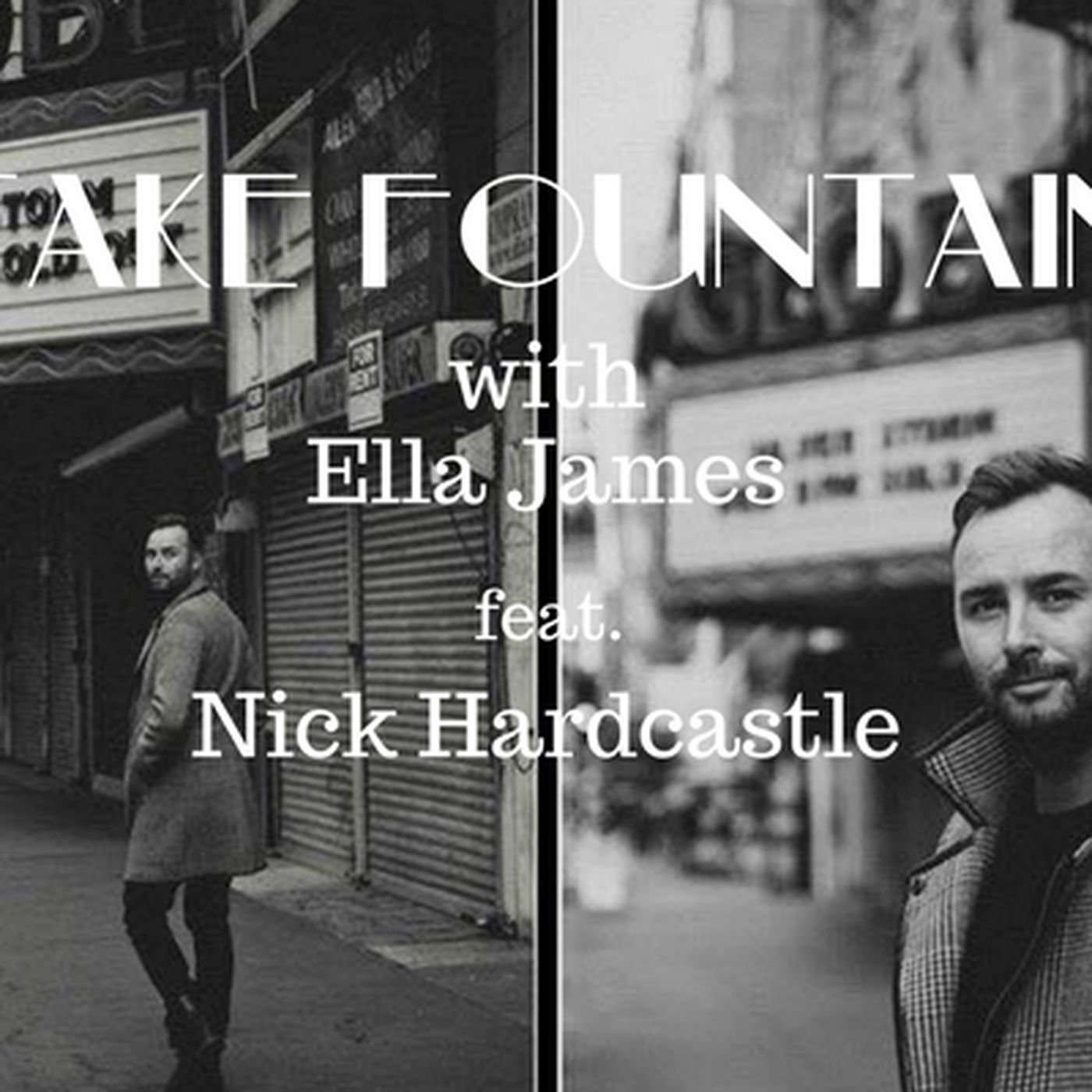 13: A conversation with Nick Hardcastle - Take Fountain with Ella James Episode 12