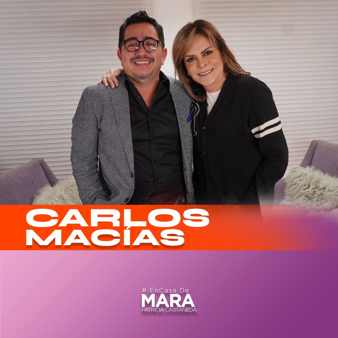 #EnCasadeMara