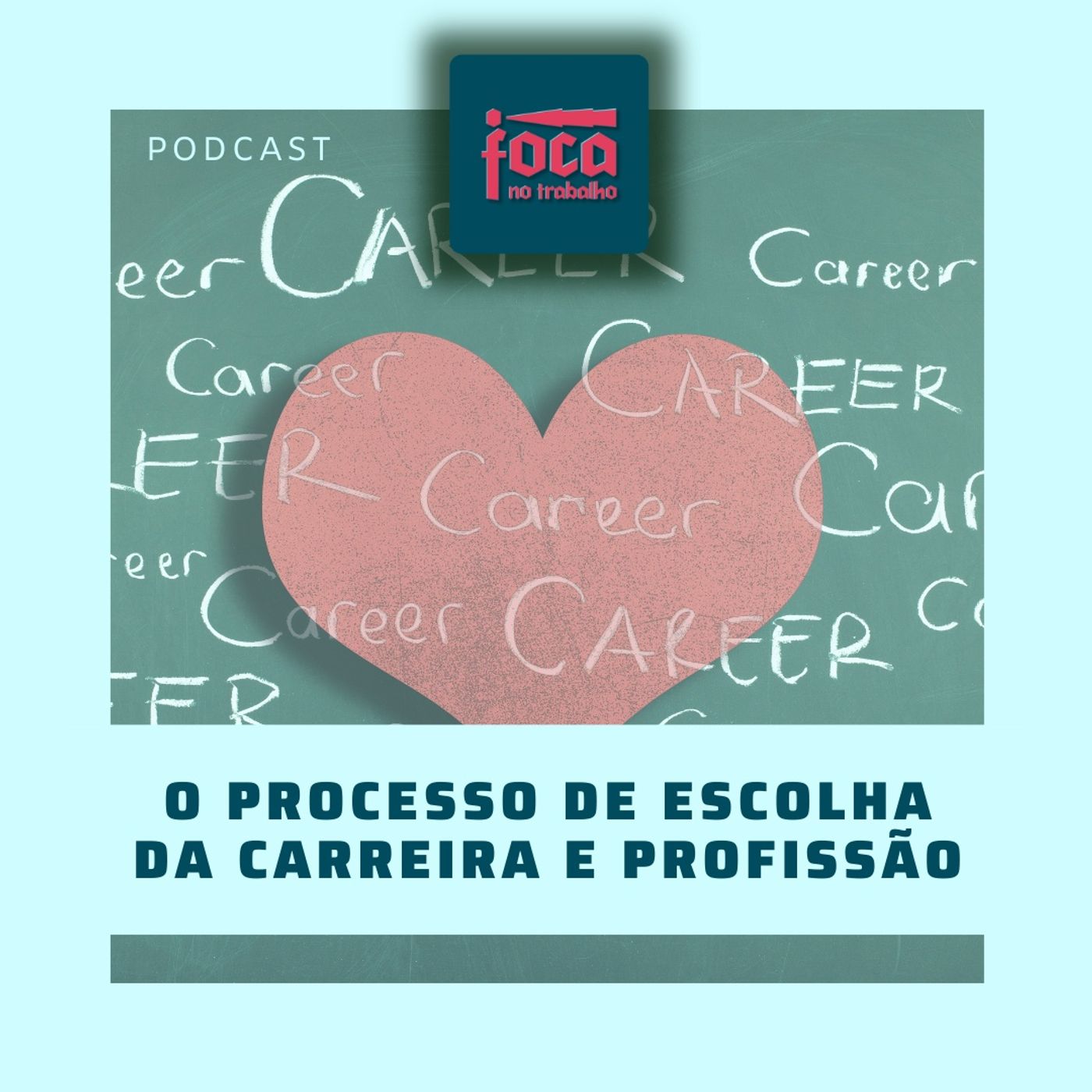 Foca no Trabalho