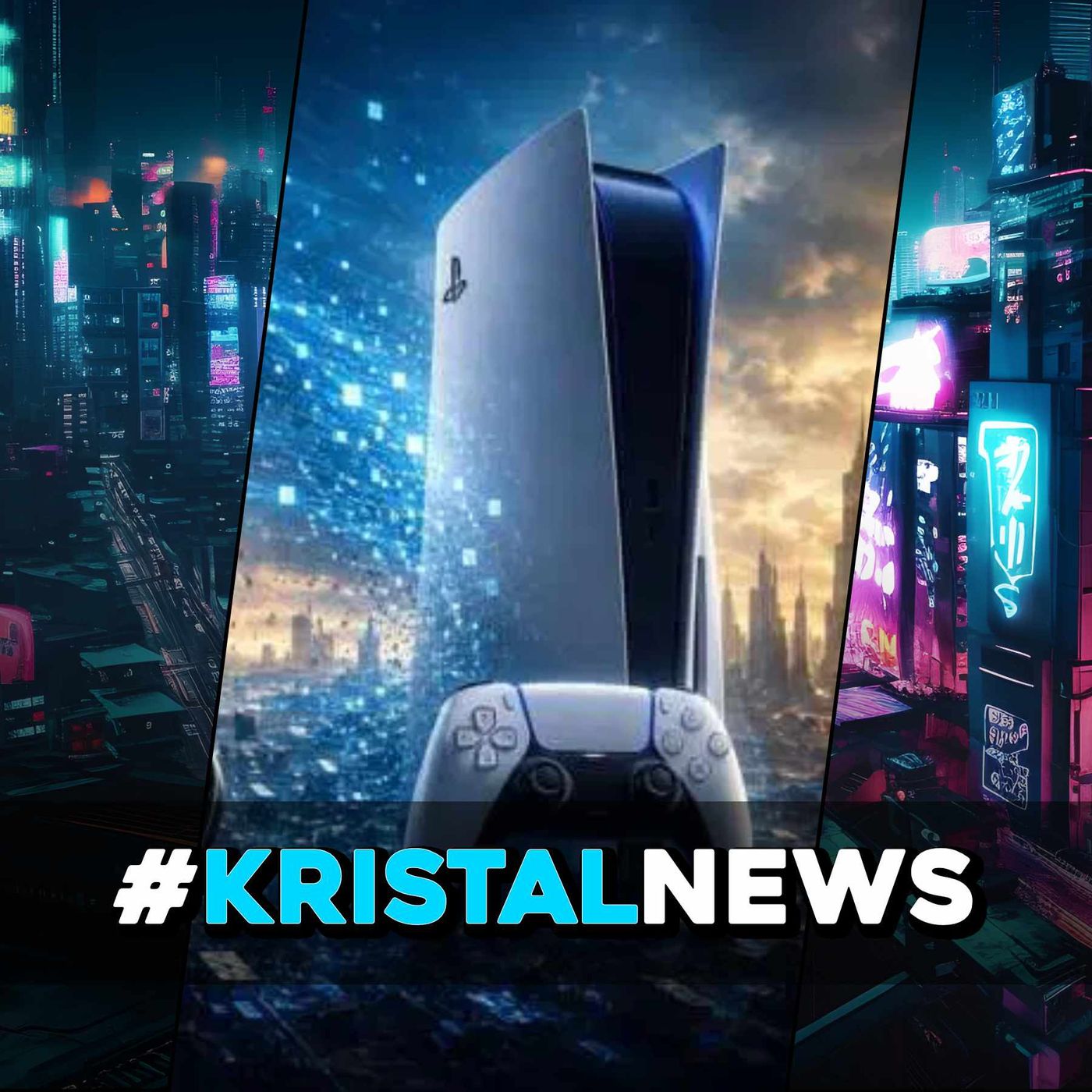 🎙 SONY SOTTO ACCUSA! CLASS ACTION in MOLTI STATI. ▶ #KristalNews episode artwork