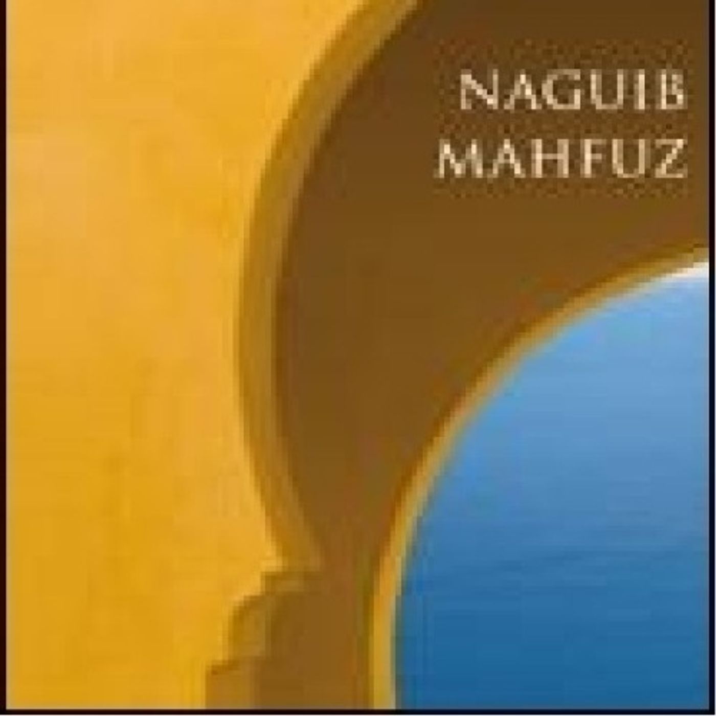 Miramar - Naguib Mahfuz