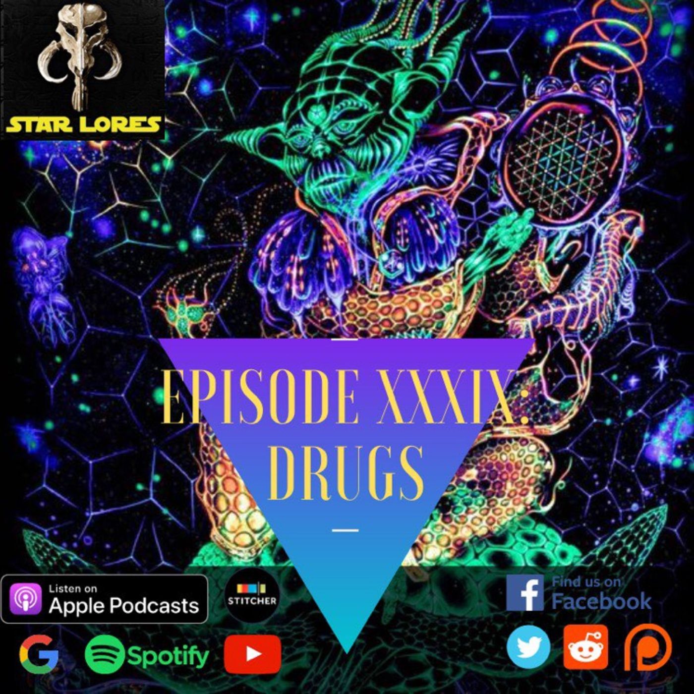 Drugs | S4, EP 39 episode artwork