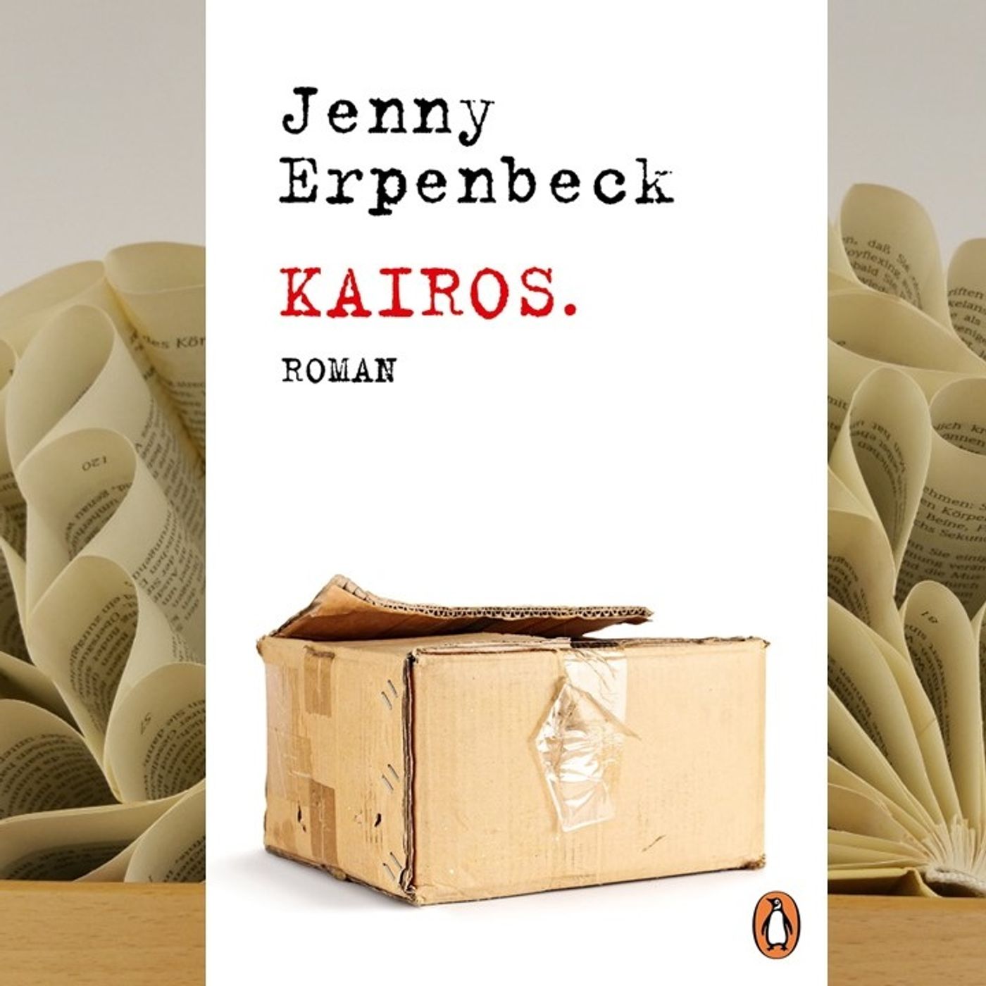 21.05. Jenny Erpenbeck - Kairos (Benita Hanke) episode artwork