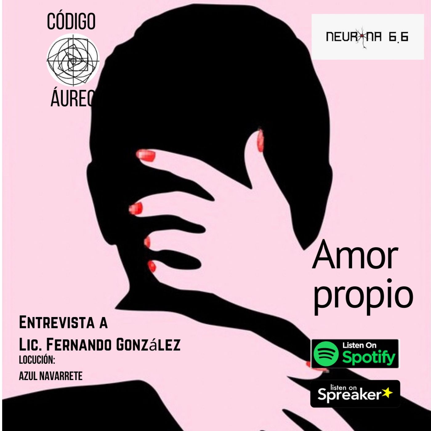 Código Áureo. Amor propio episode artwork