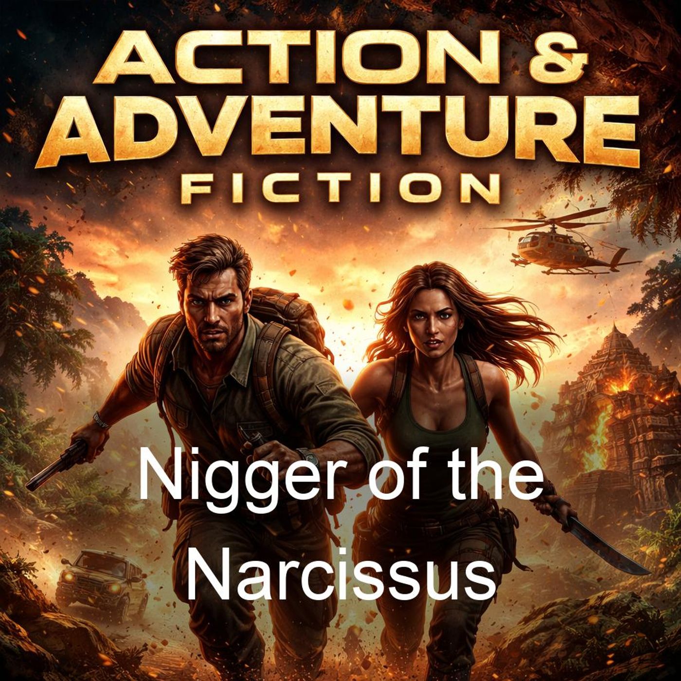 Nigger of the Narcissus