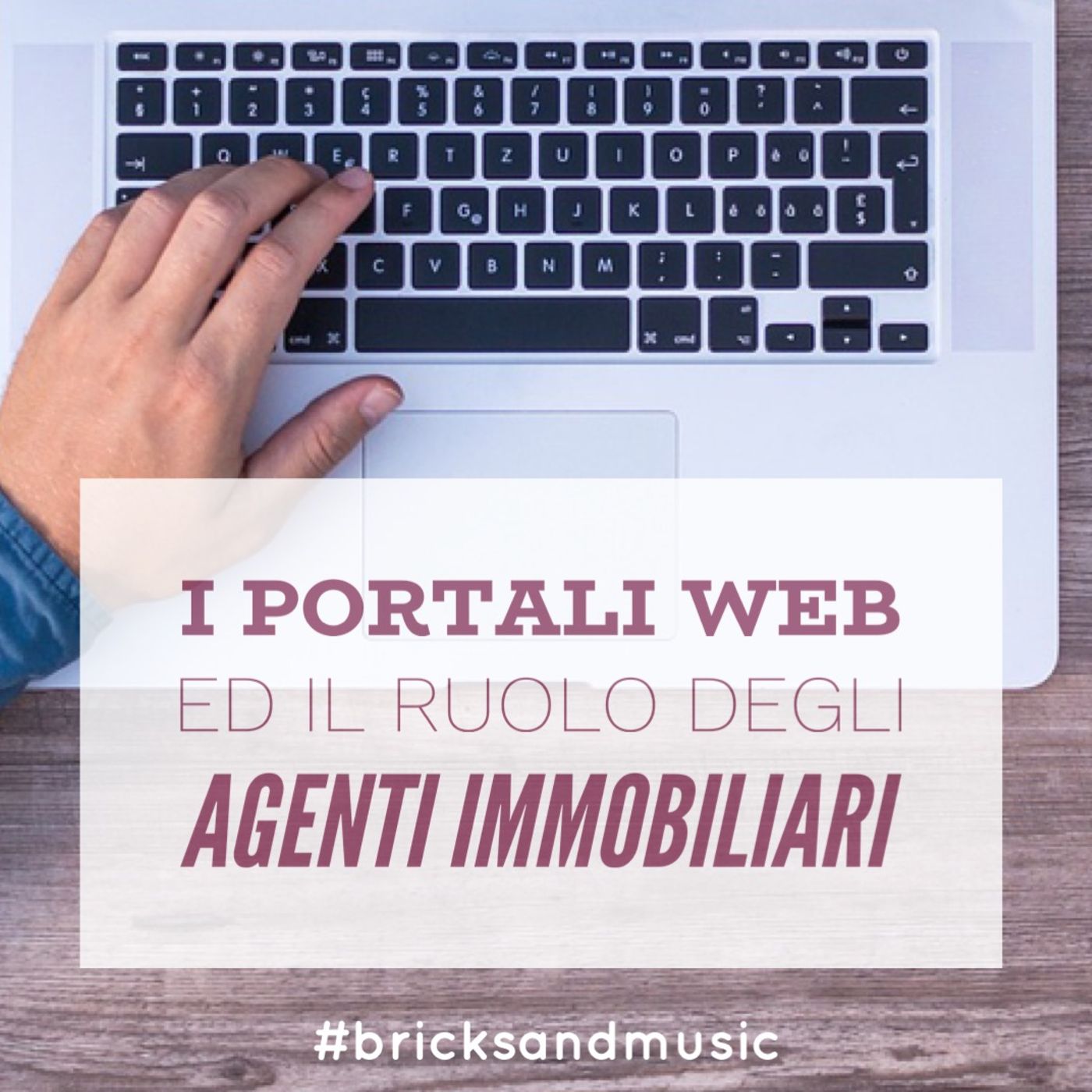 BM - Puntata n. 30 - Lo sviluppo dei portali immobiliari e l'atteggiamento più corretto degli agenti immobiliari episode artwork