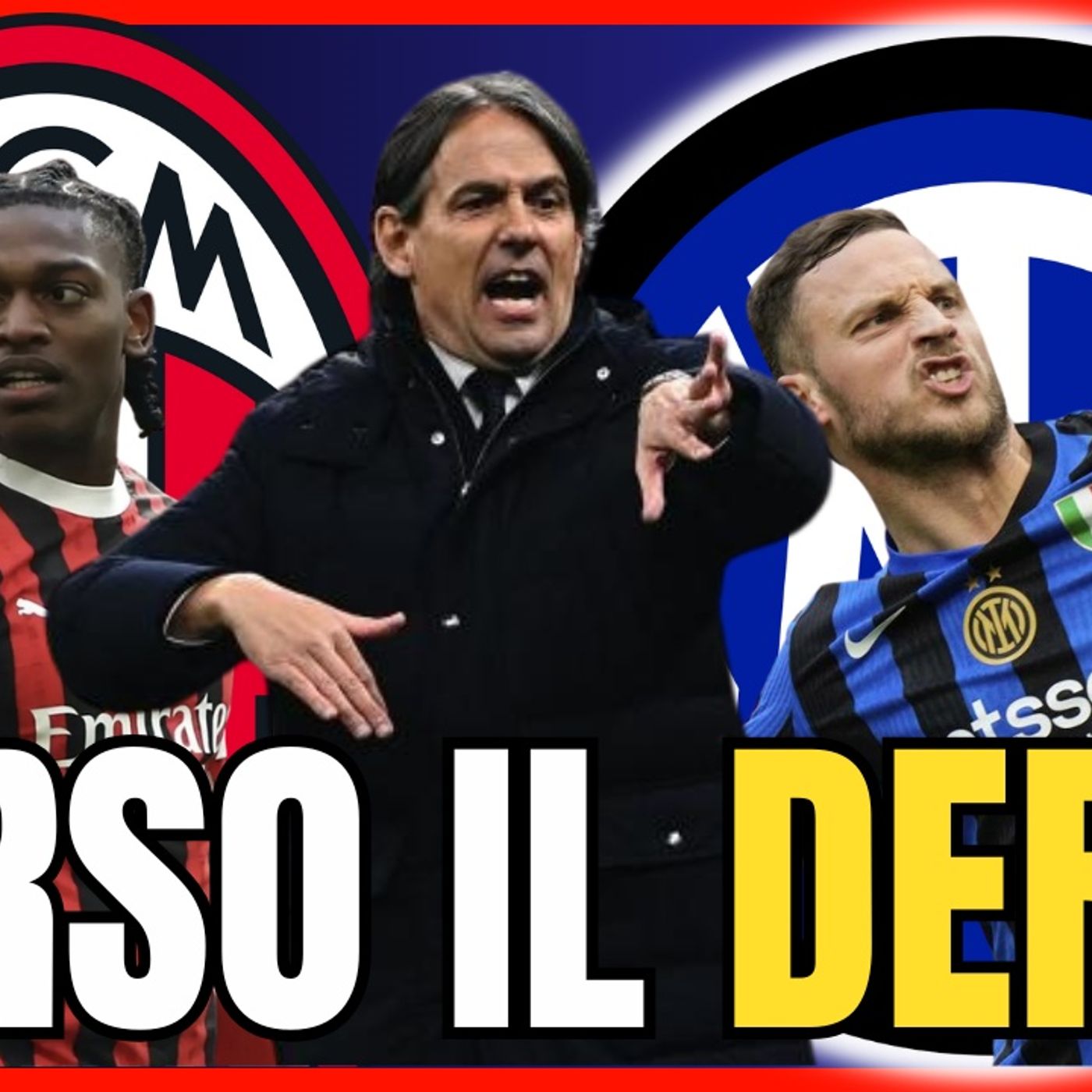 Vigilia MILAN-INTER, conferenza Inzaghi, punto INFORTUNI - INTER NEWS