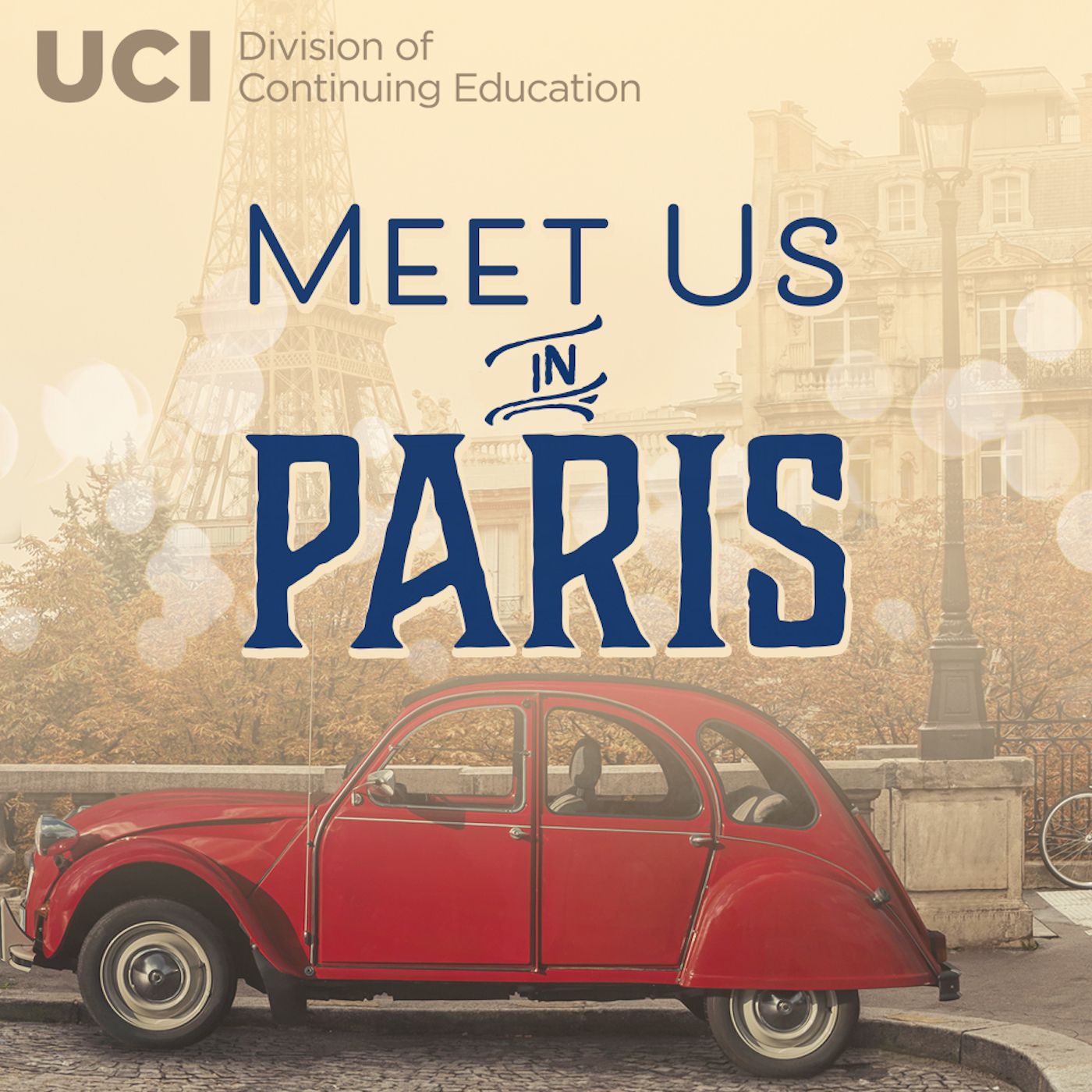 Meet Us in Paris podcast artwork