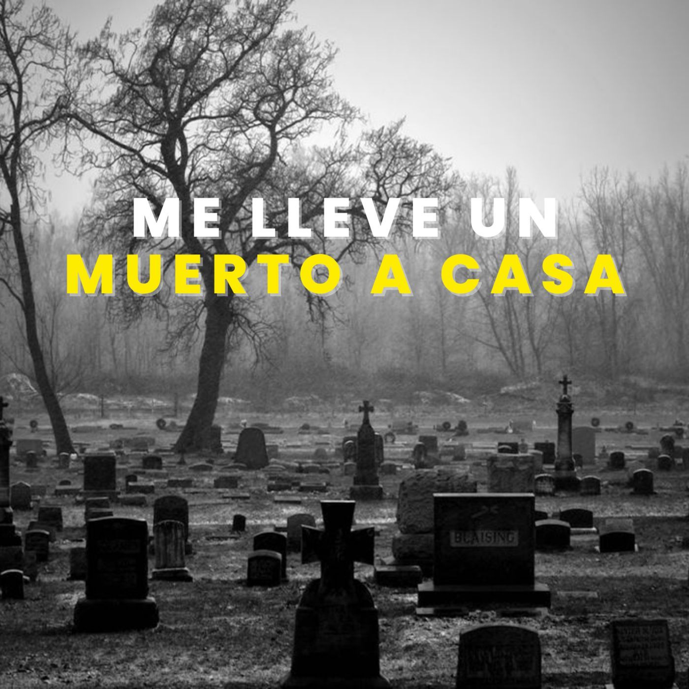ME LLEVE UN MUERTO A CASA