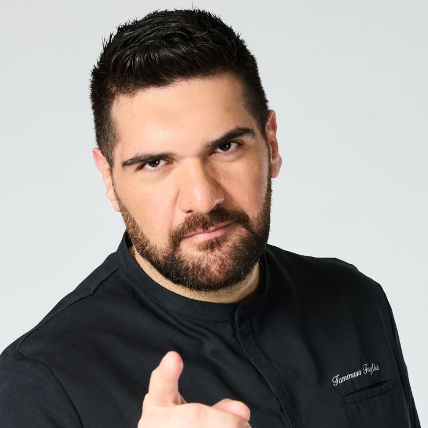 Tommaso Foglia (Bake Off Italia): «Col tiramisù fate colpo» episode artwork