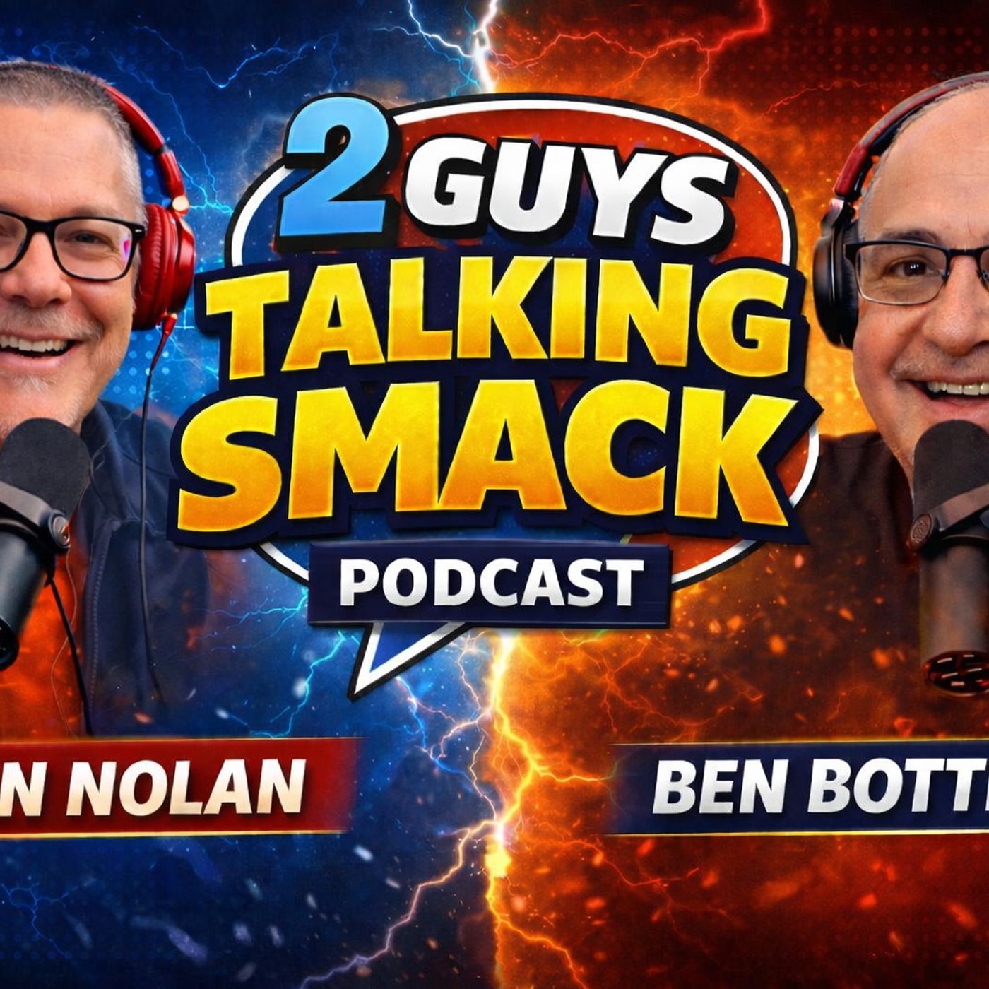 2GTS #73 - We Solved the Budget Impasse!