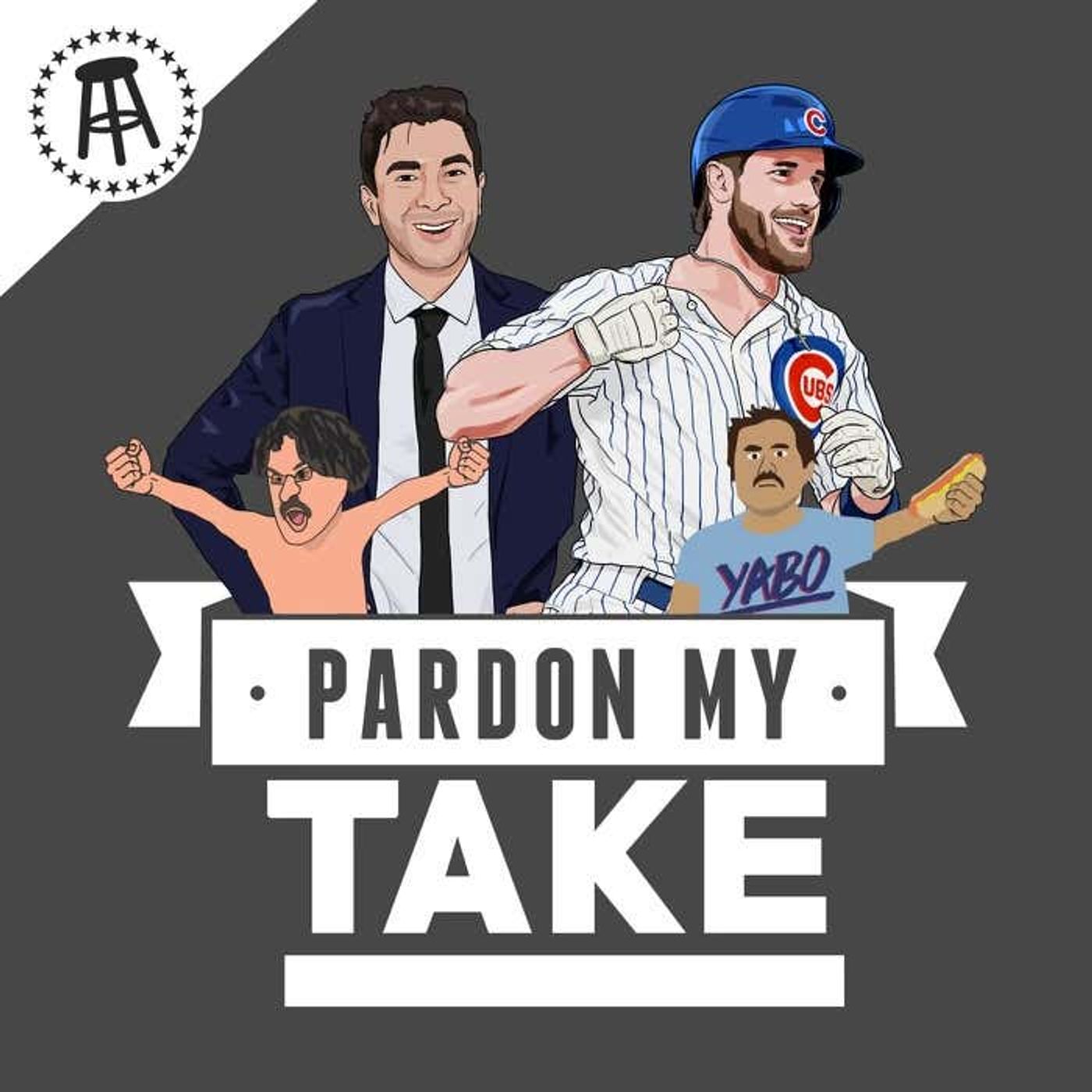 The Taken Sports Podcast