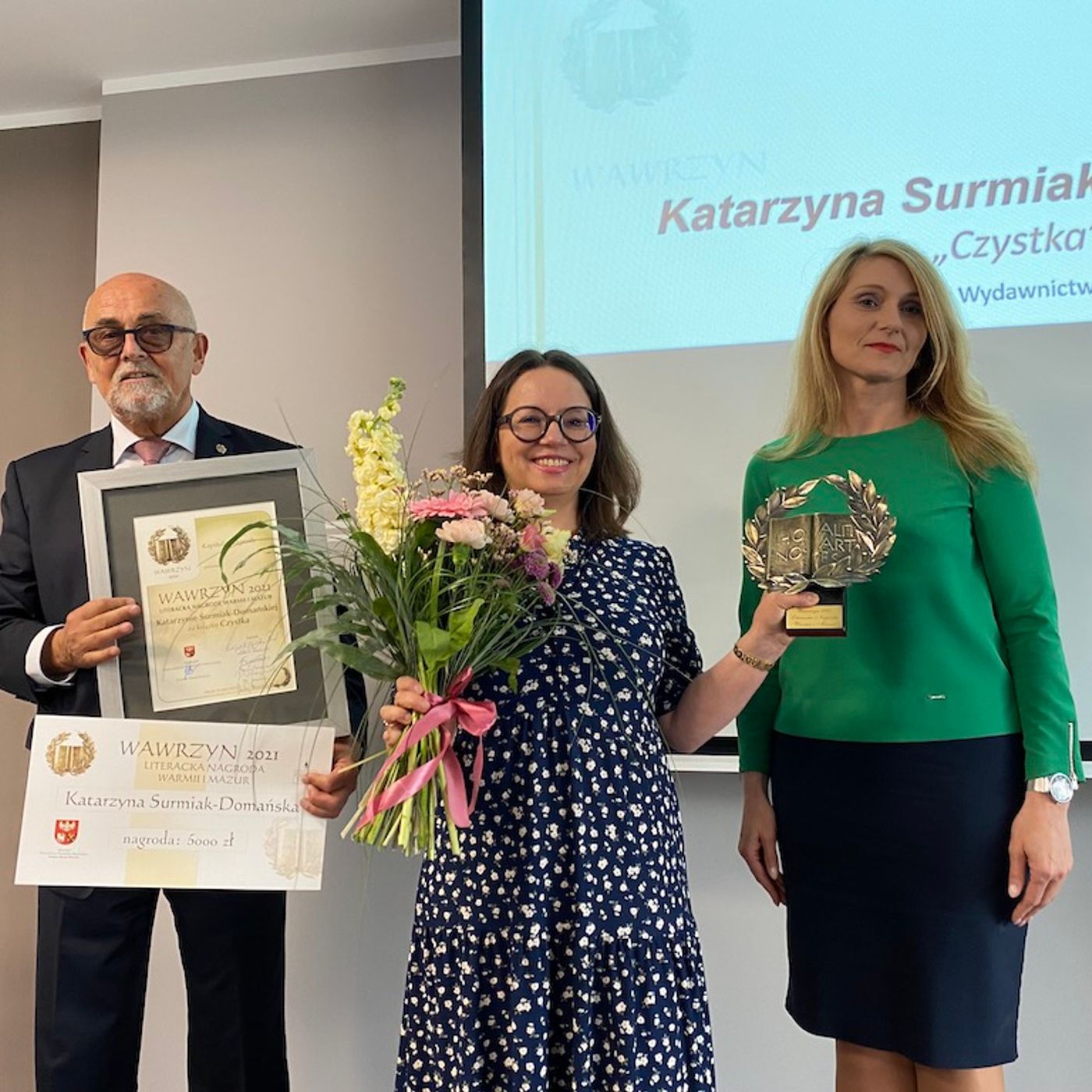 Kortowska Audycja Literacka