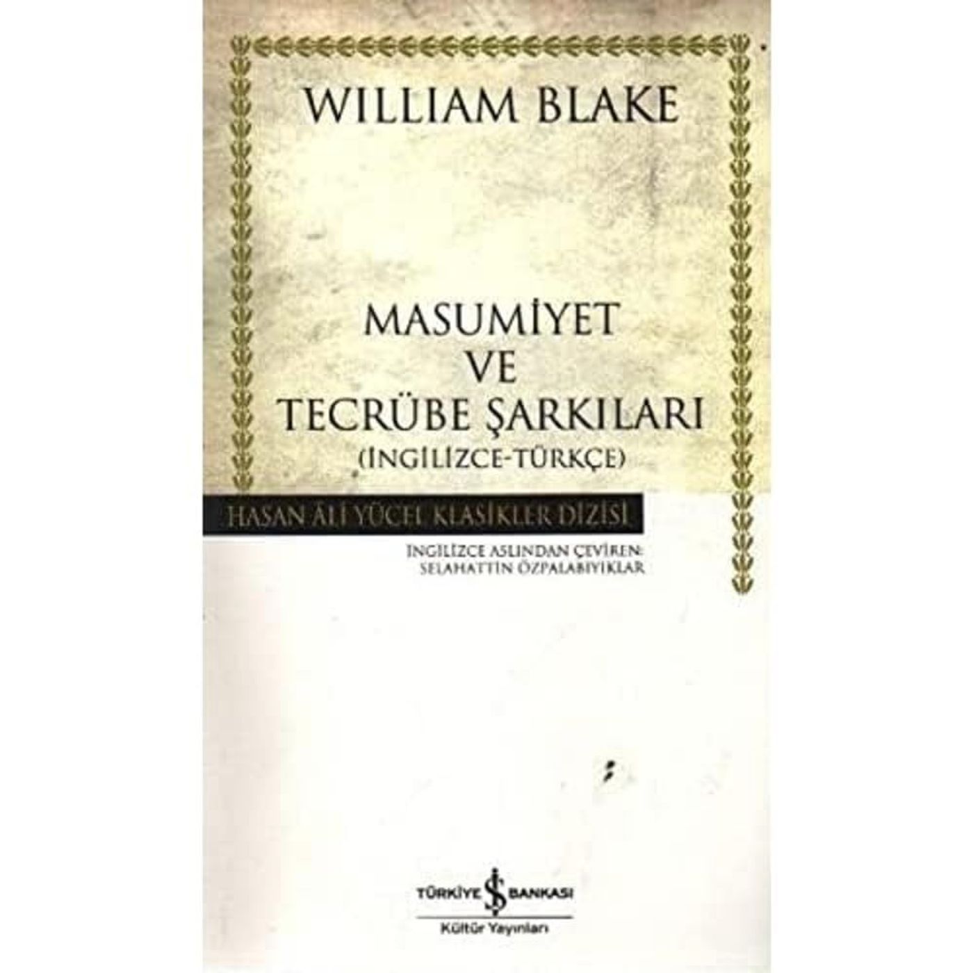 Masumiyet ve Tecrube Sarkilari - Hasan Ali Yucel Klasikleri