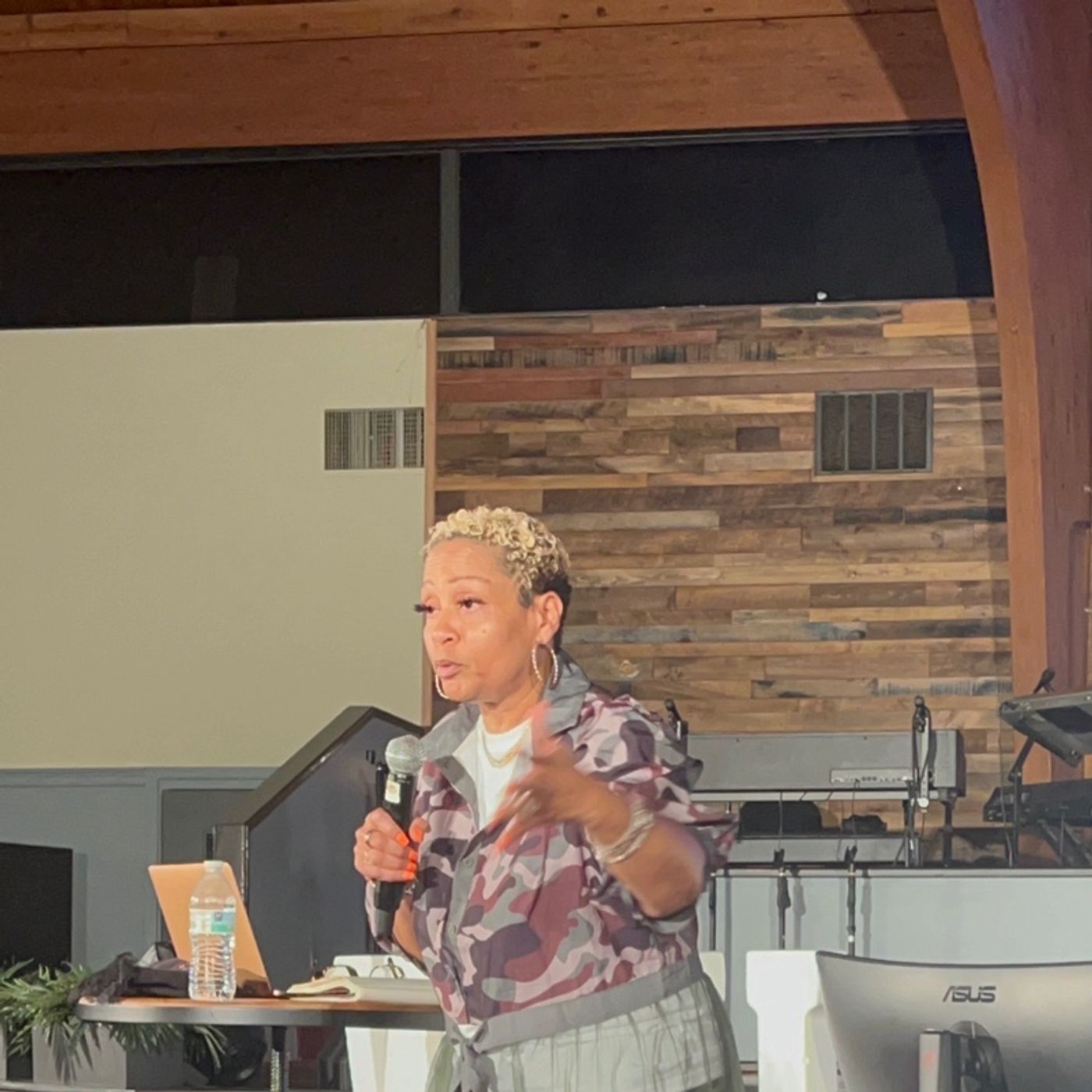 Apostle Fran Stubbs