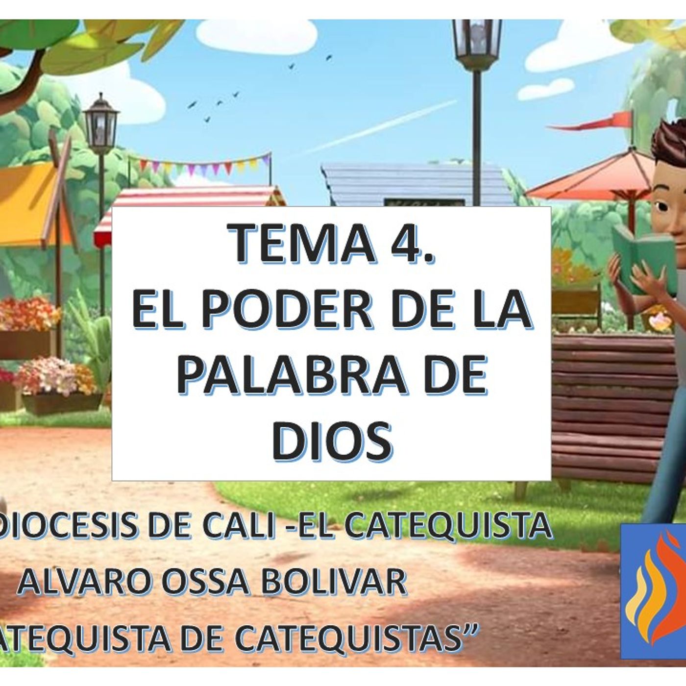 Crecer en El Espíritu Santo.