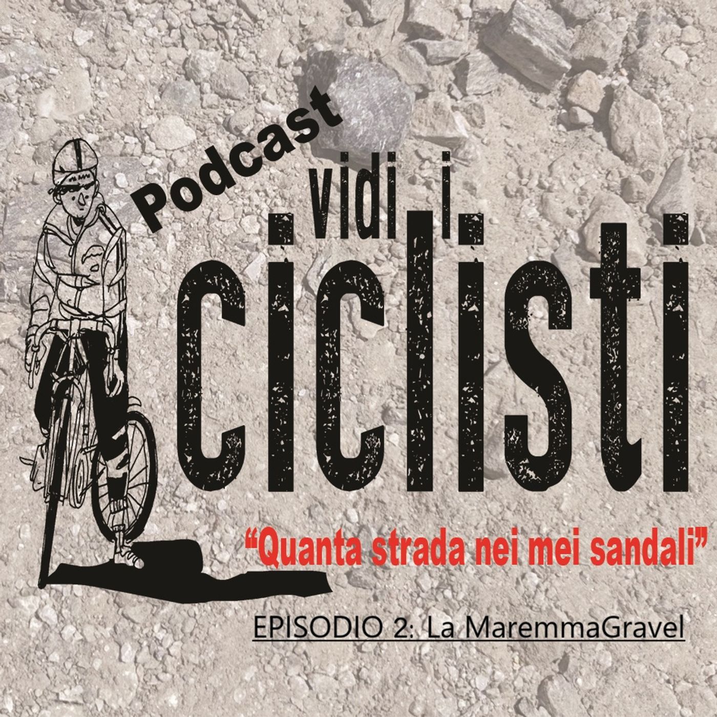la maremma in gravel episode artwork