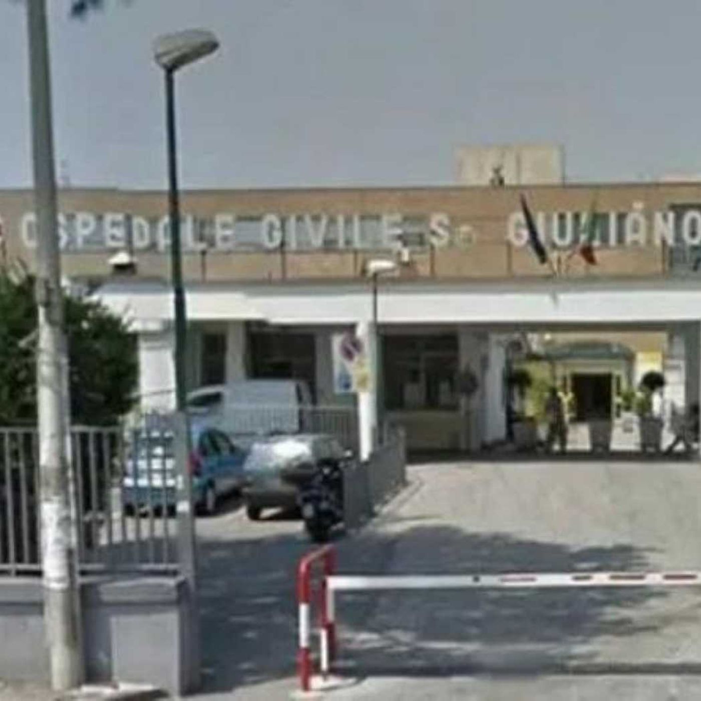 Giugliano, 18enne ferito da colpi di pistola episode artwork
