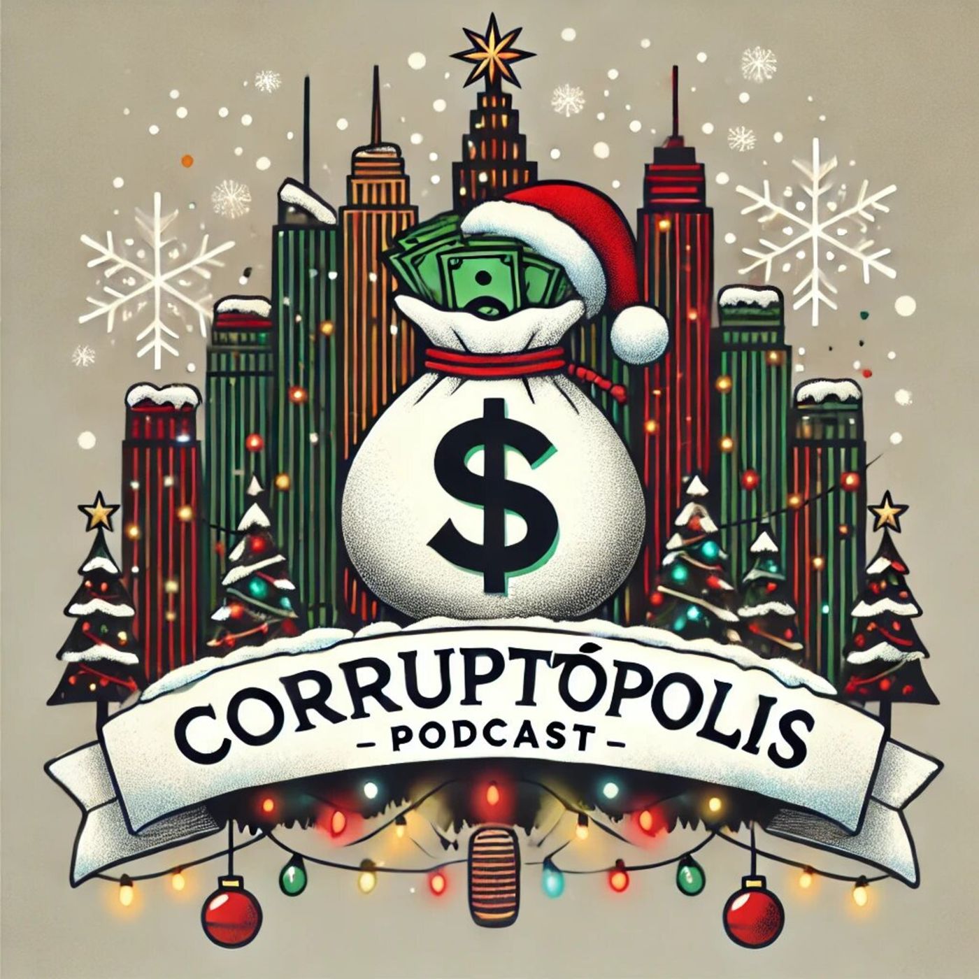 CORRUPTÓPOLIS