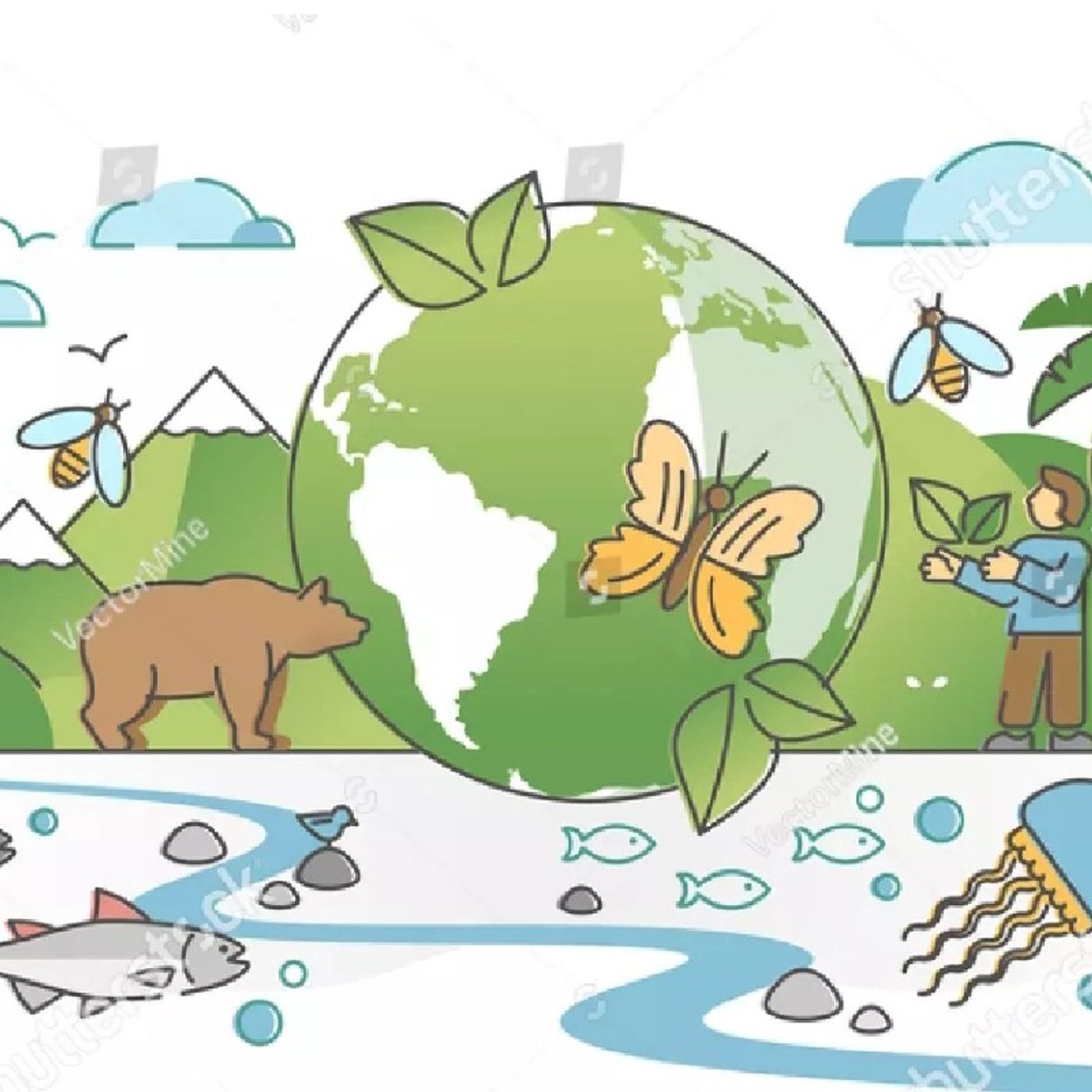 Explorando la geografia episode artwork