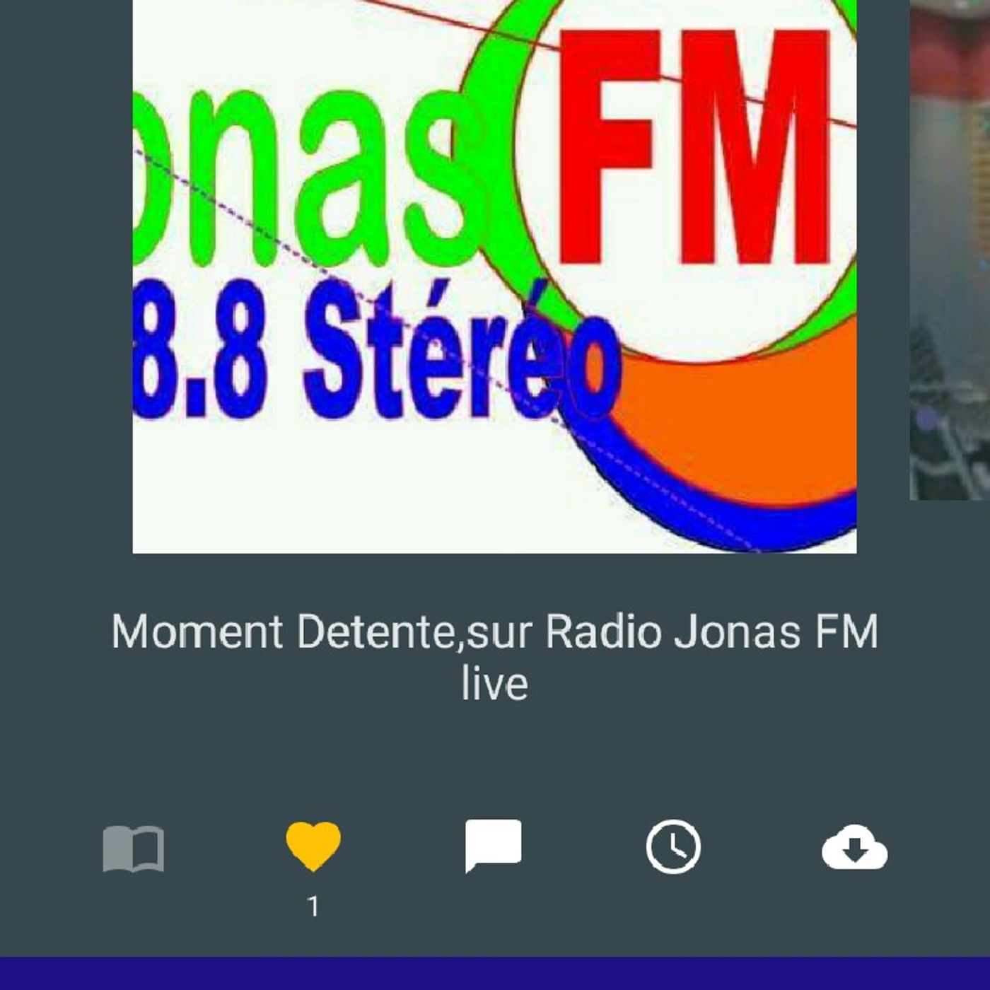 Radio Jonas FM live episode artwork