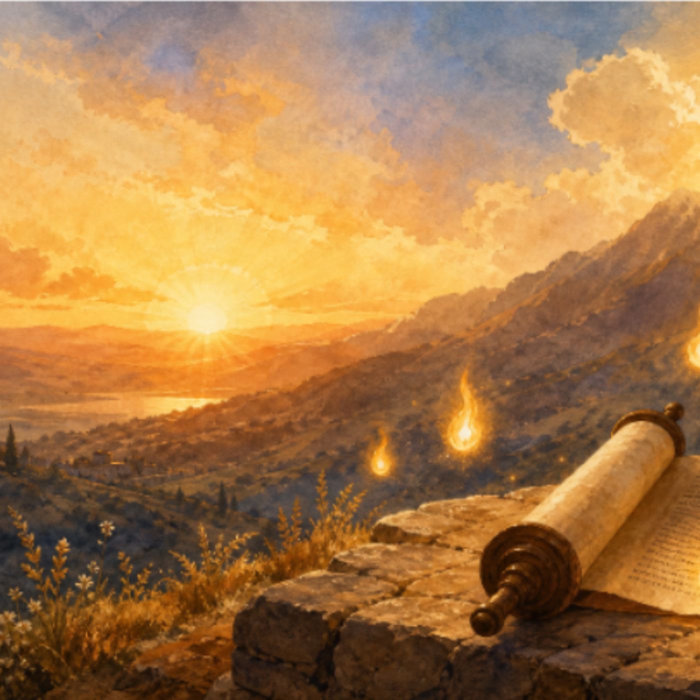 Shavuot – Das Fest, das alles verändert hat episode artwork